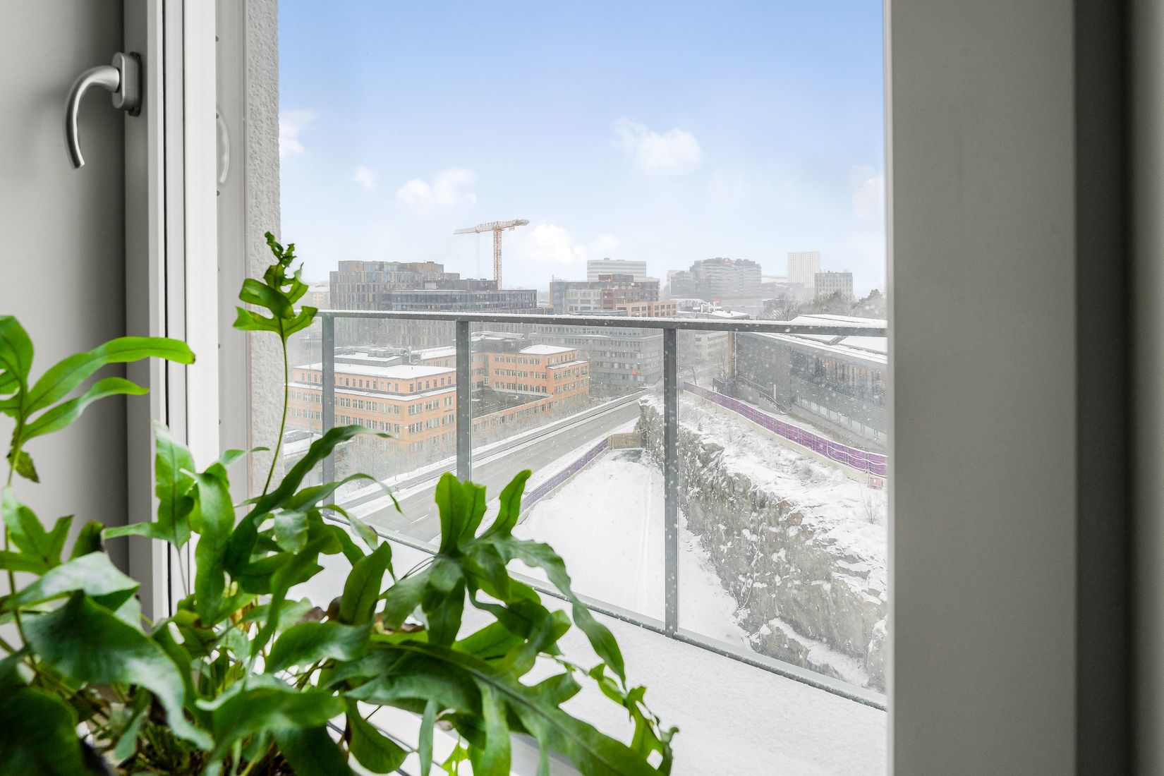 Bostadsrätt, Almagatan 6, Haga Norra, Solna