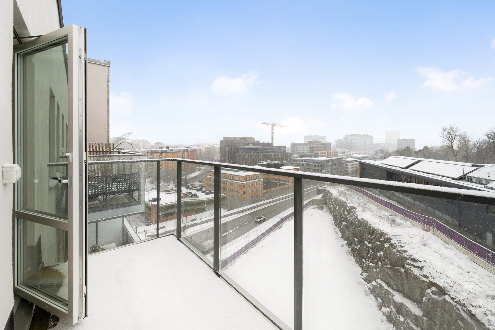 Bostadsrätt, Almagatan 6, Haga Norra, Solna