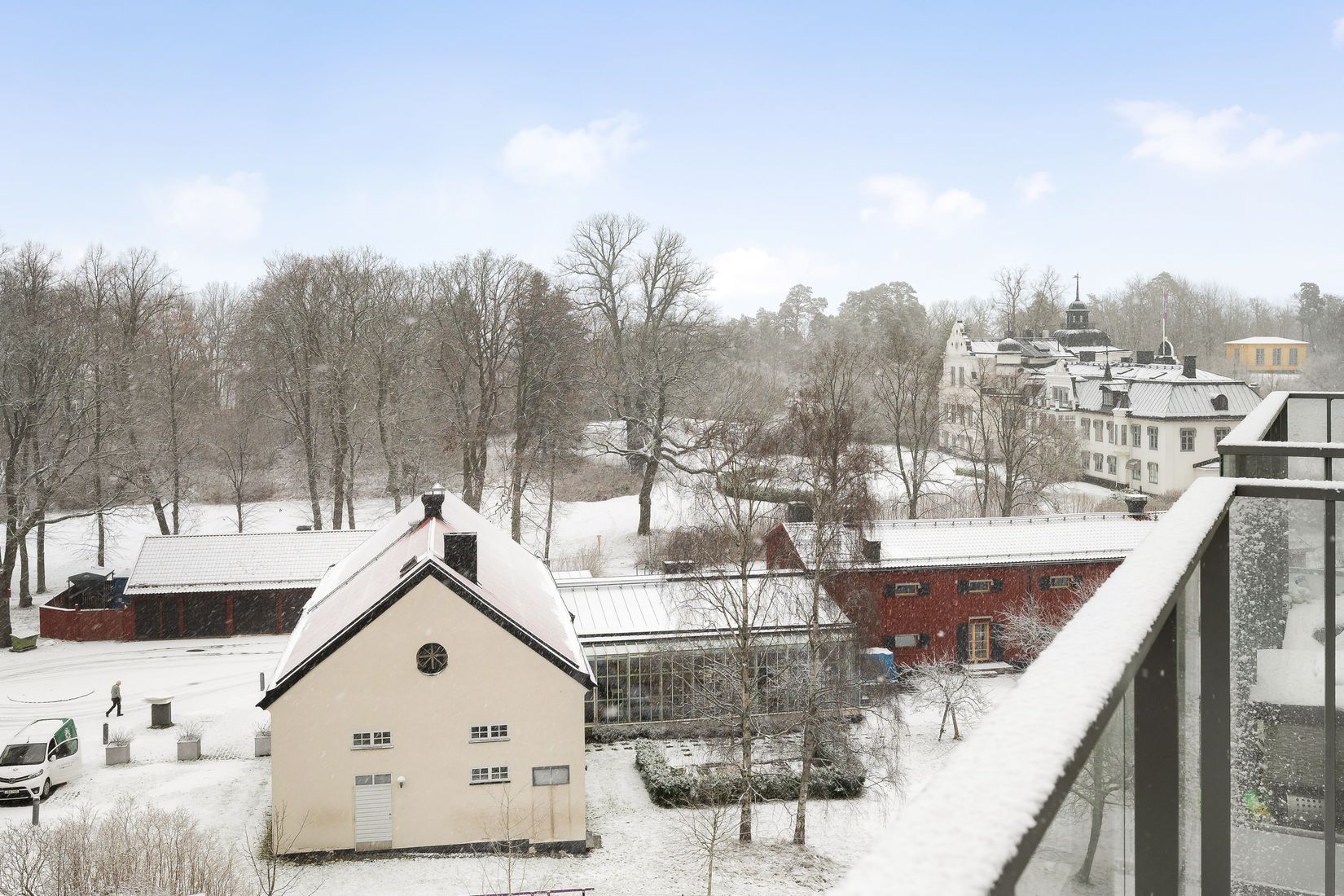 Bostadsrätt, Almagatan 6, Haga Norra, Solna