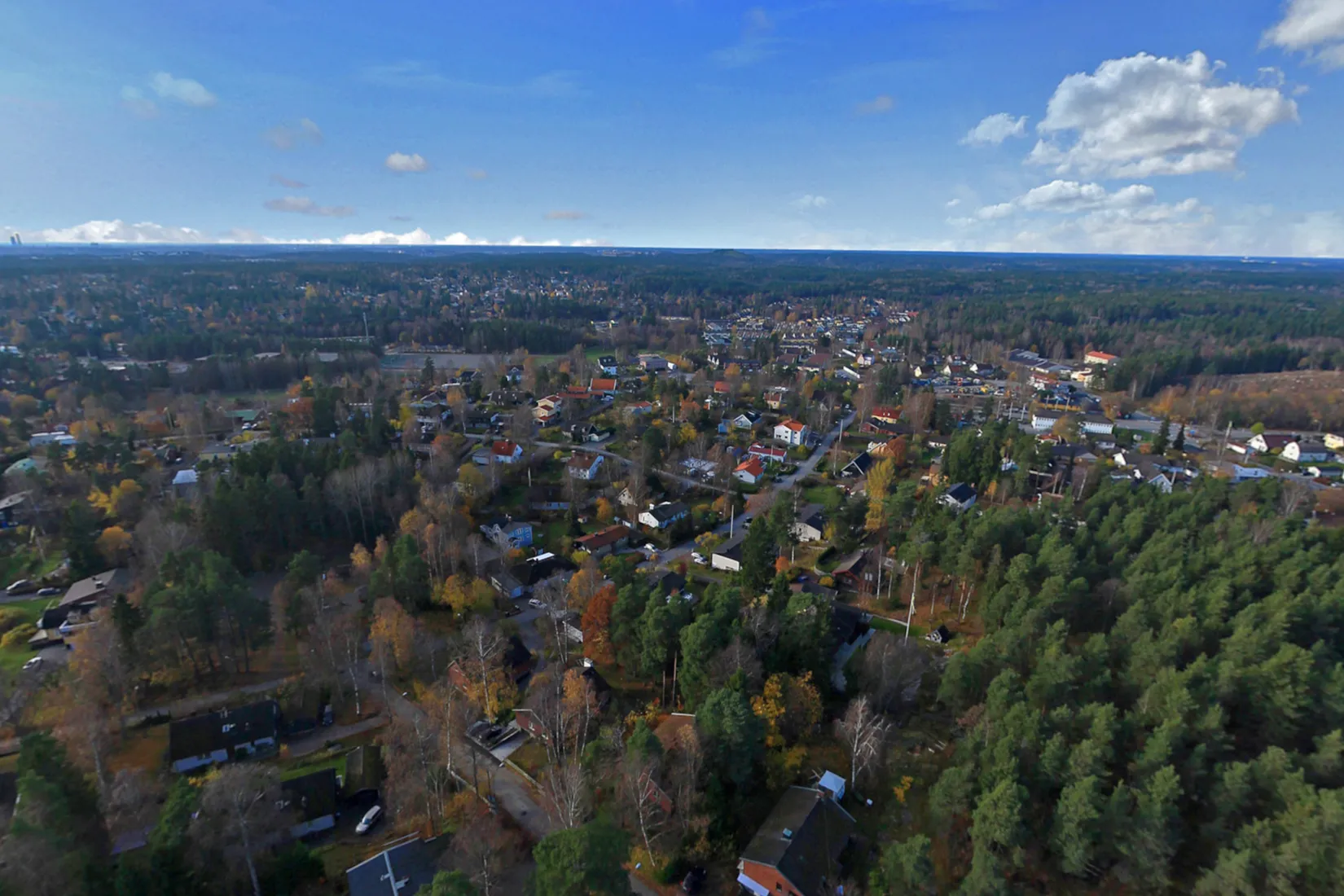 Villa, Gripsvallsvägen 23A, Ella Park, Täby
