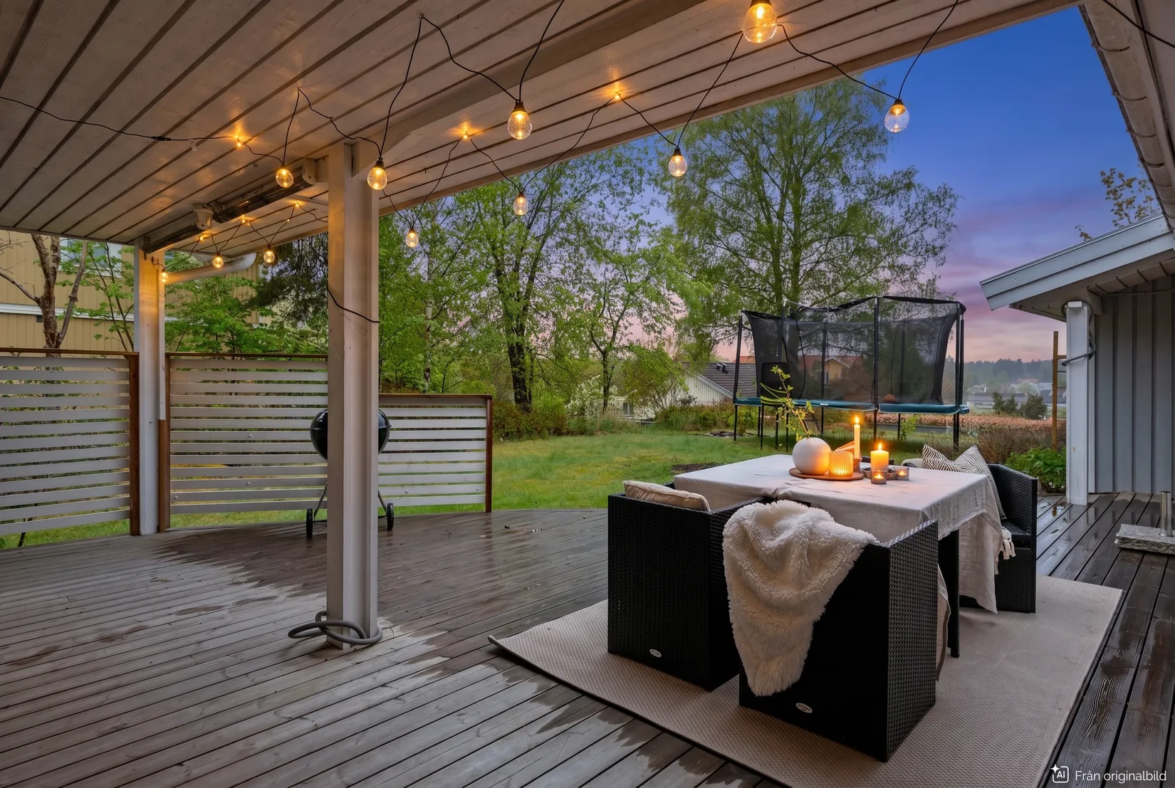 Villa, Gripsvallsvägen 23A, Ella Park, Täby