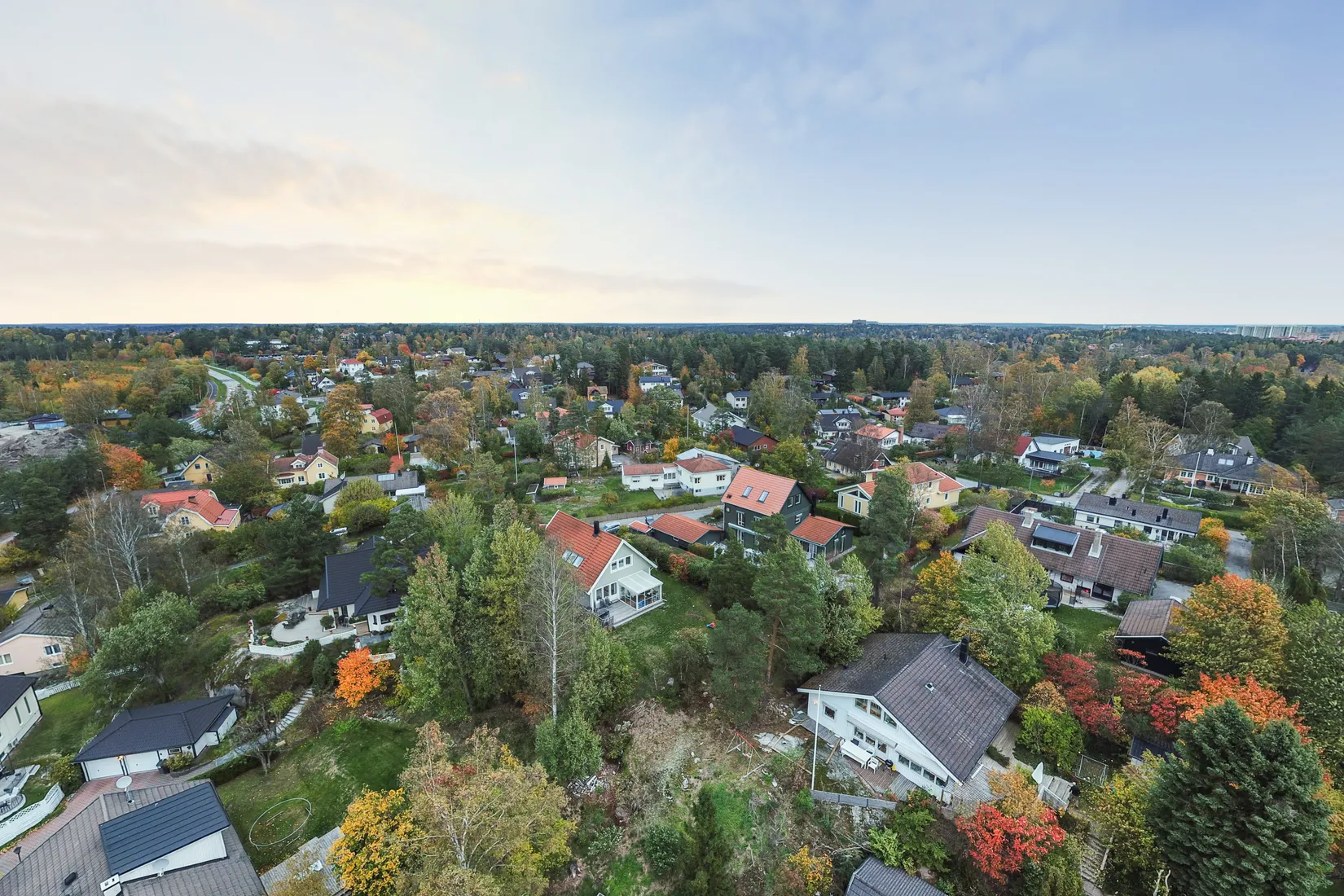 Villa, Gripsvallsvägen 23A, Ella Park, Täby