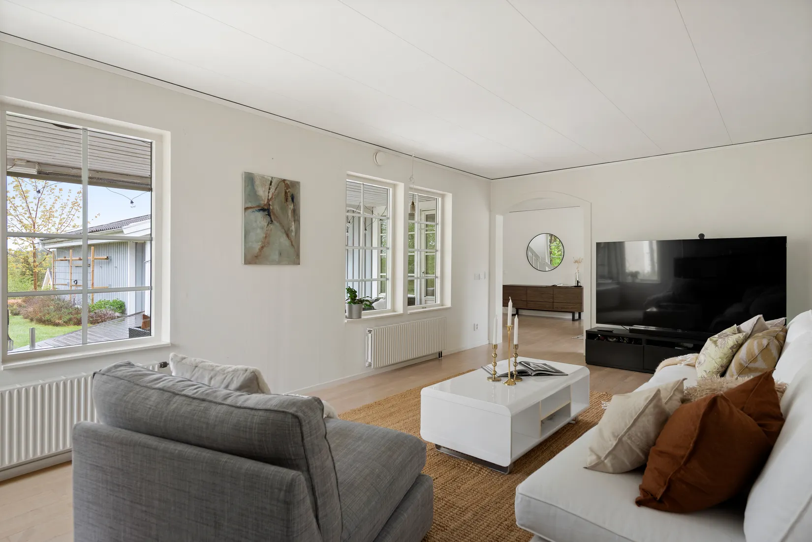 Villa, Gripsvallsvägen 23A, Ella Park, Täby