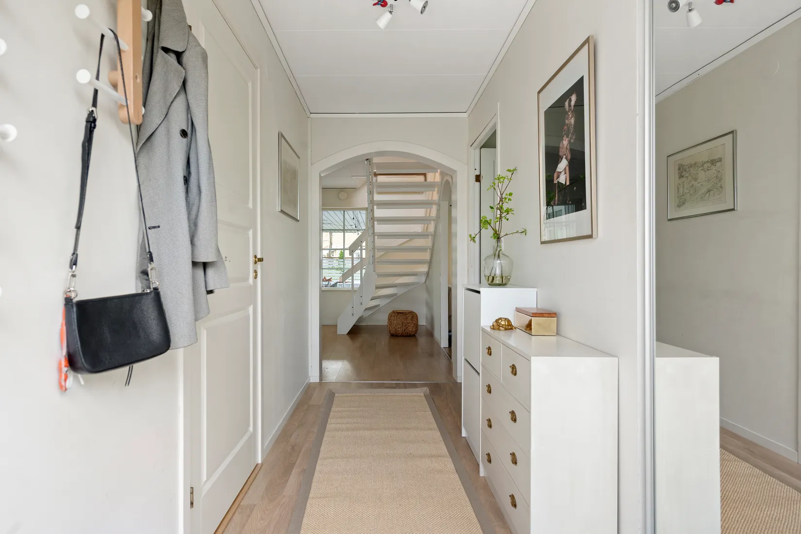 Villa, Gripsvallsvägen 23A, Ella Park, Täby