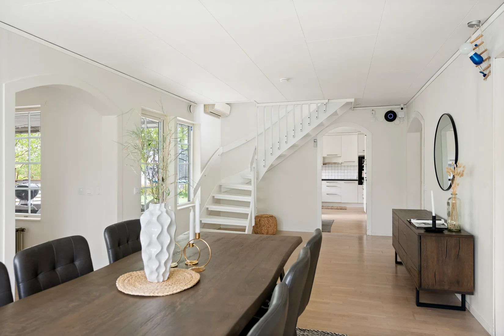 Villa, Gripsvallsvägen 23A, Ella Park, Täby