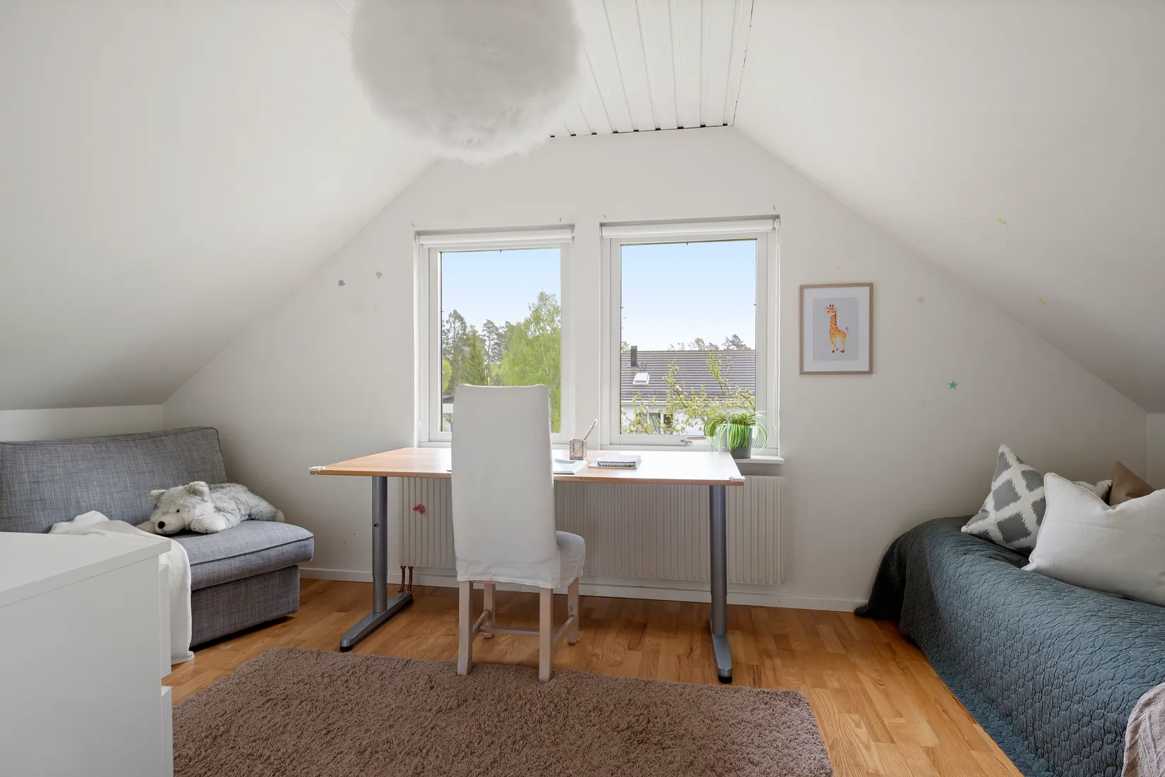 Villa, Gripsvallsvägen 23A, Ella Park, Täby