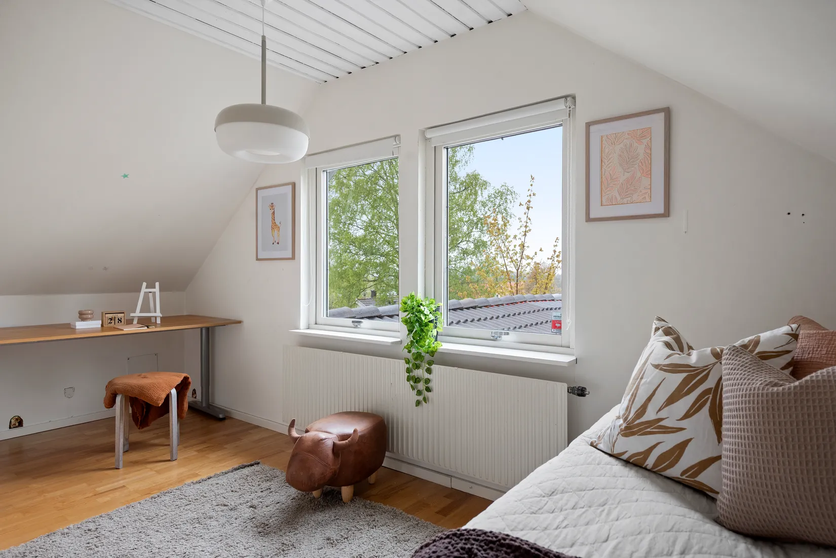 Villa, Gripsvallsvägen 23A, Ella Park, Täby