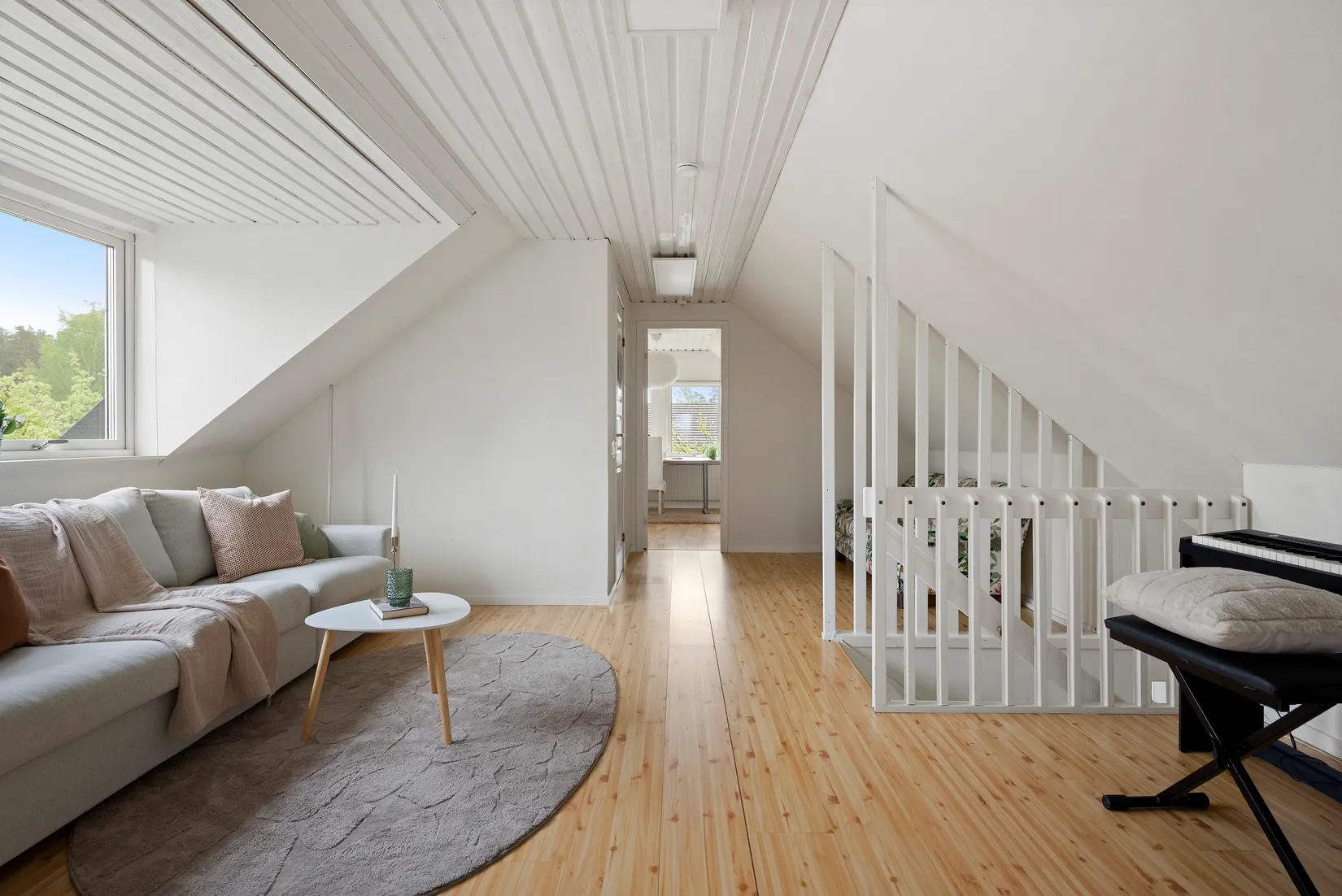 Villa, Gripsvallsvägen 23A, Ella Park, Täby