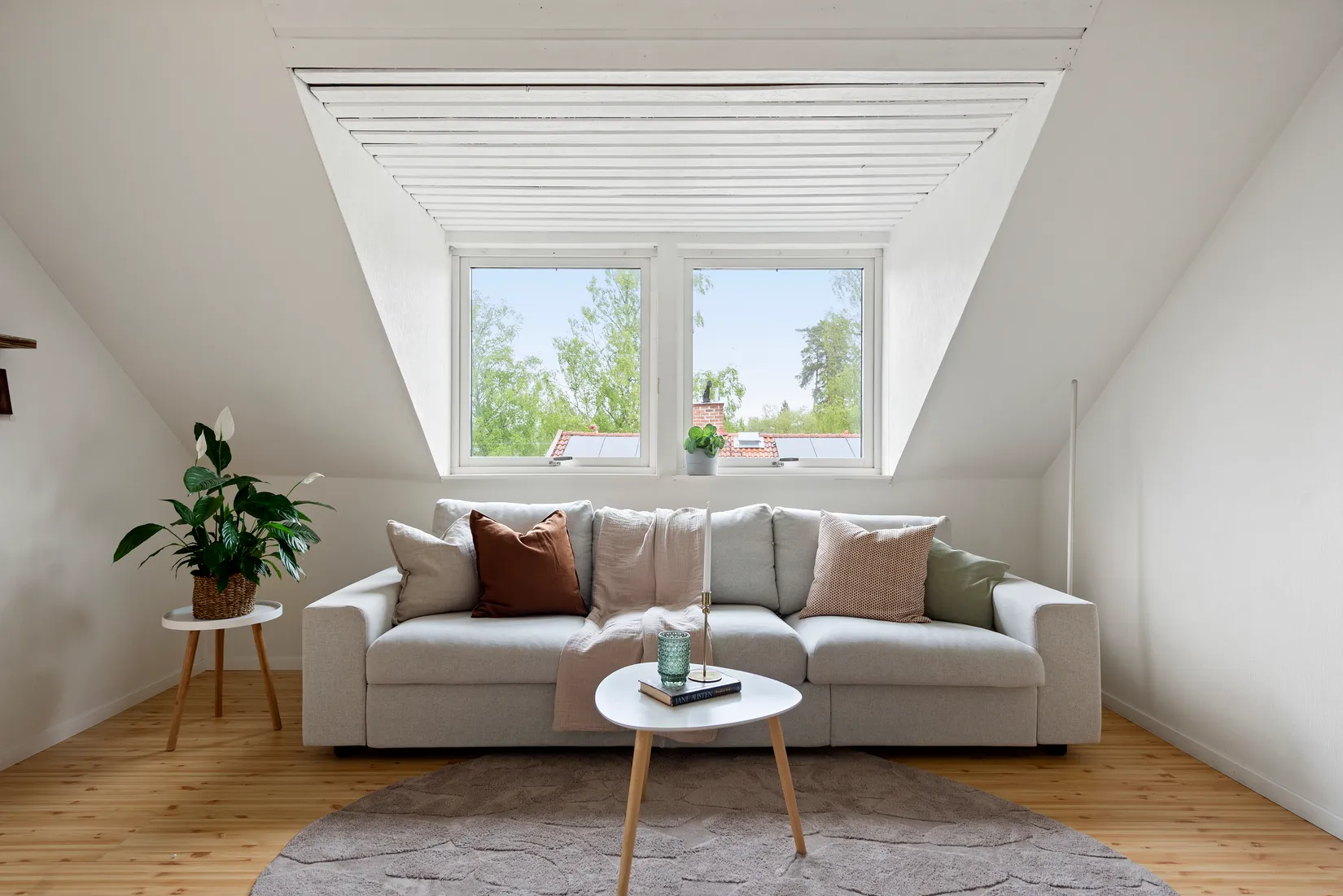 Villa, Gripsvallsvägen 23A, Ella Park, Täby