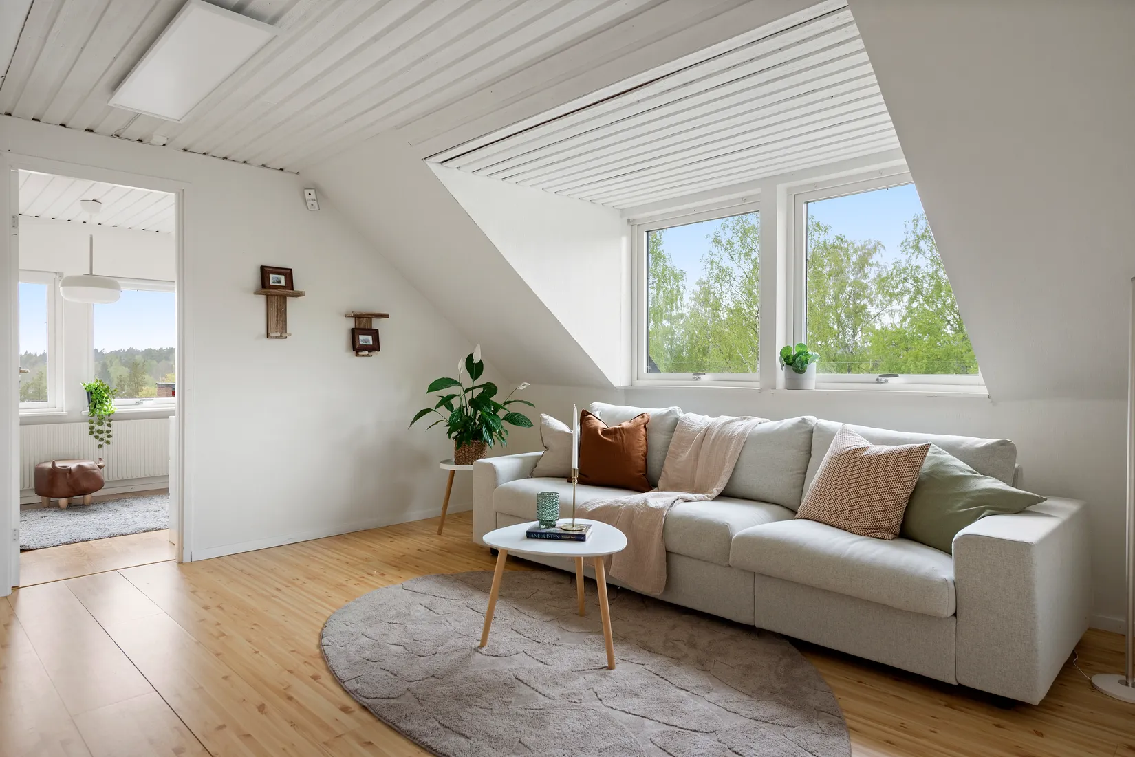 Villa, Gripsvallsvägen 23A, Ella Park, Täby