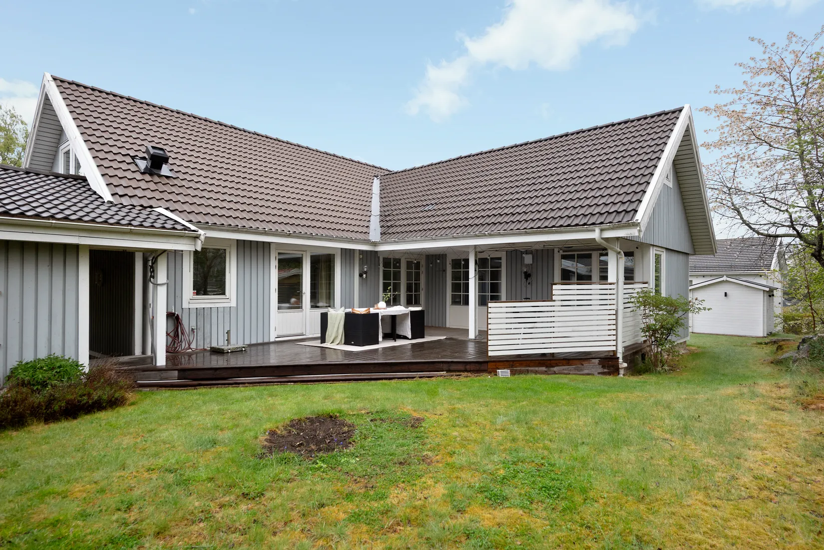 Villa, Gripsvallsvägen 23A, Ella Park, Täby