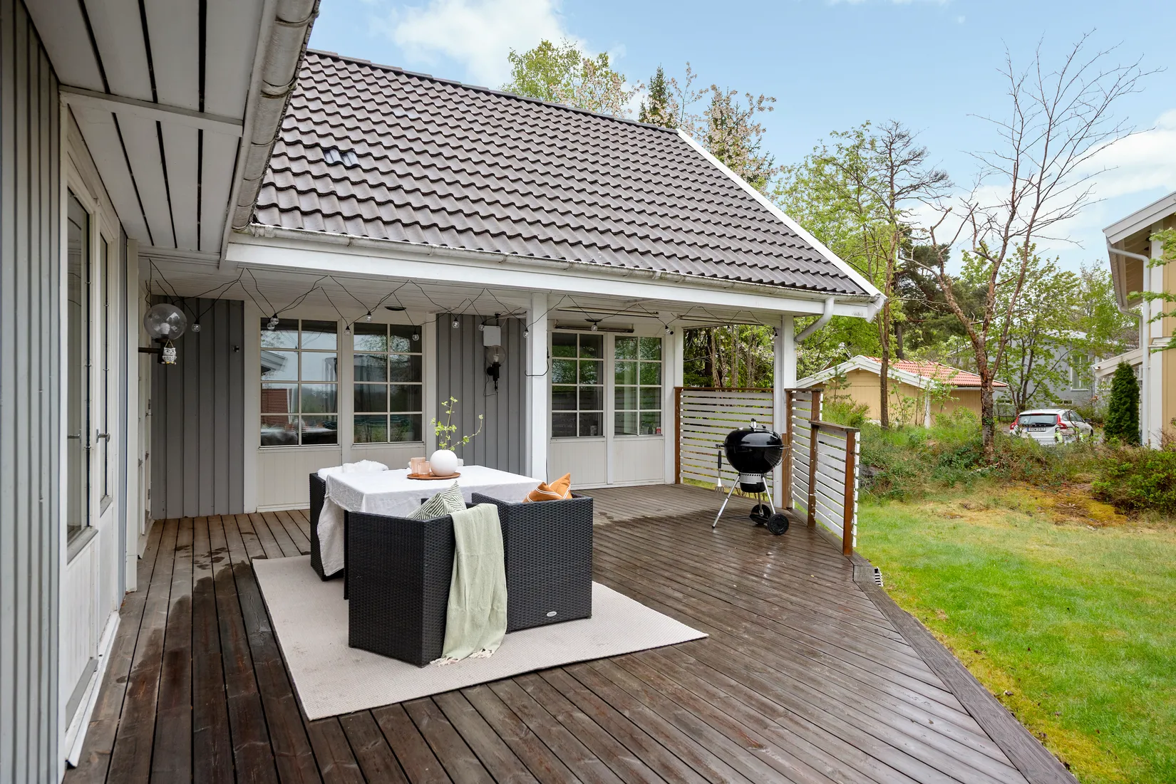Villa, Gripsvallsvägen 23A, Ella Park, Täby