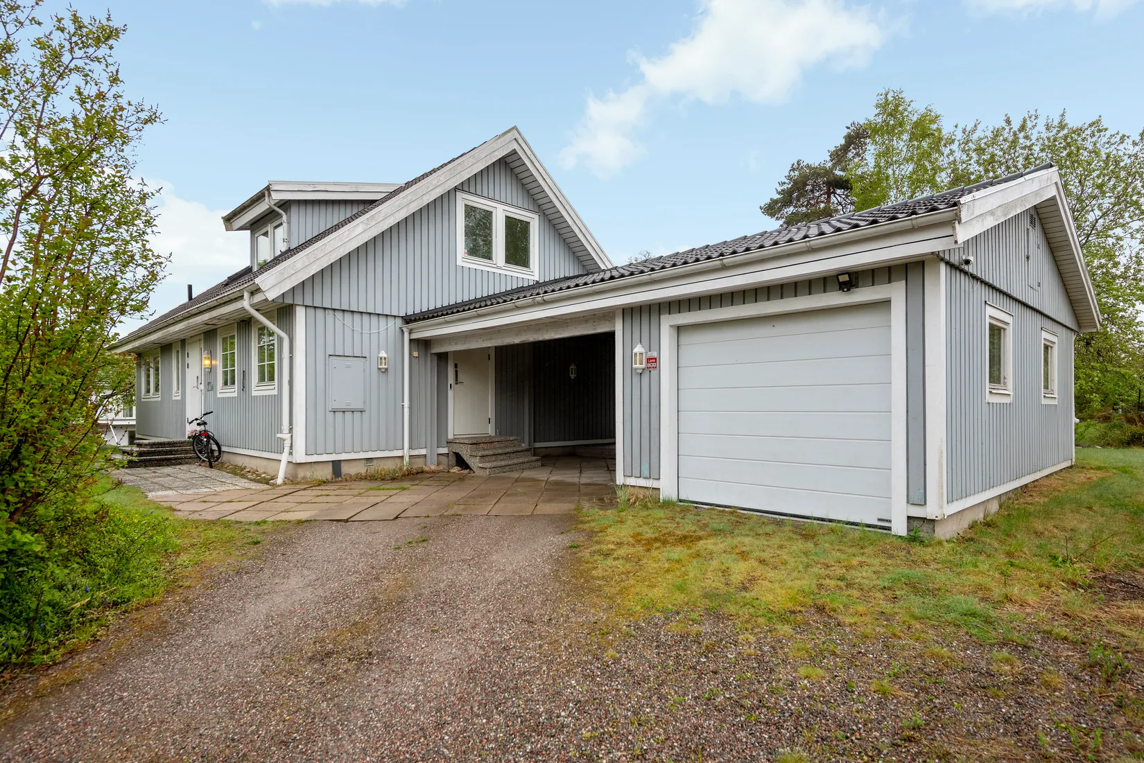 Villa, Gripsvallsvägen 23A, Ella Park, Täby