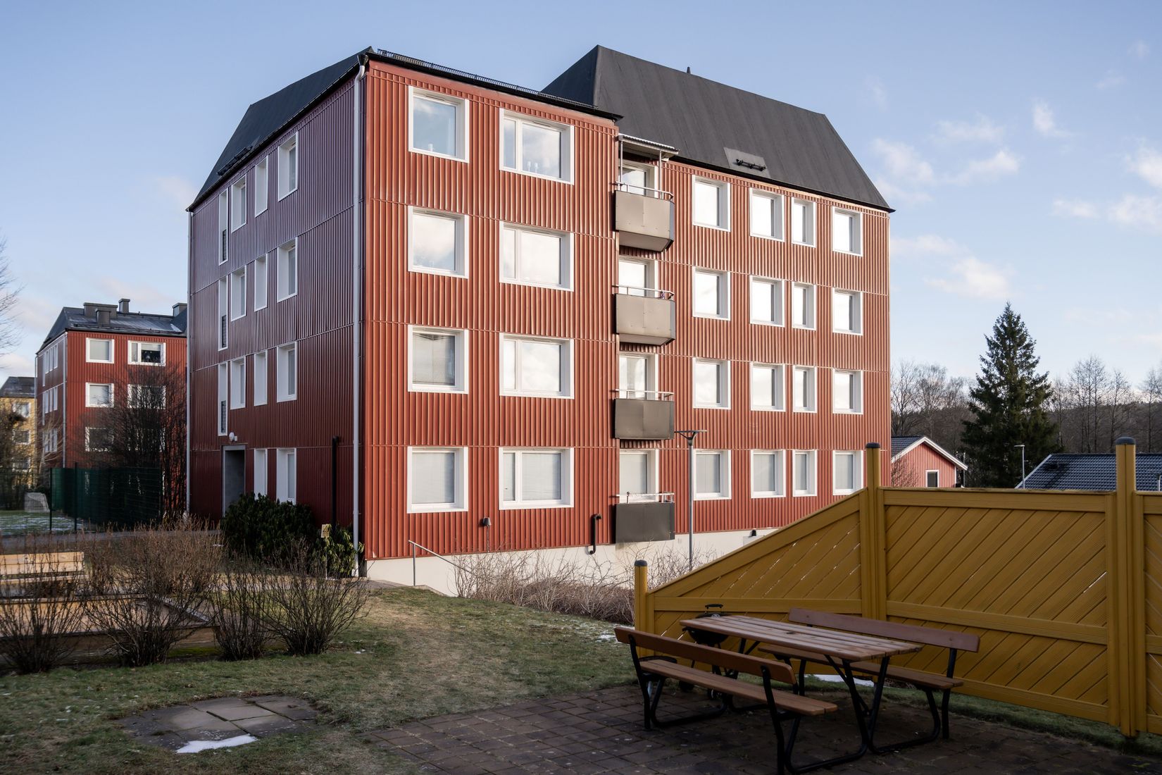 Bostadsrätt, Björkhemsgatan 51, Sjöbo, Borås