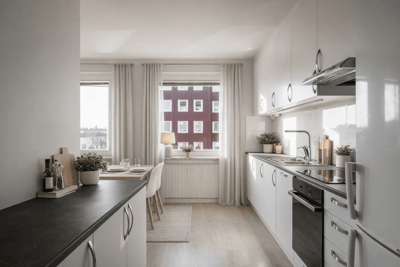 Bostadsrätt, Björkhemsgatan 51, Sjöbo, Borås