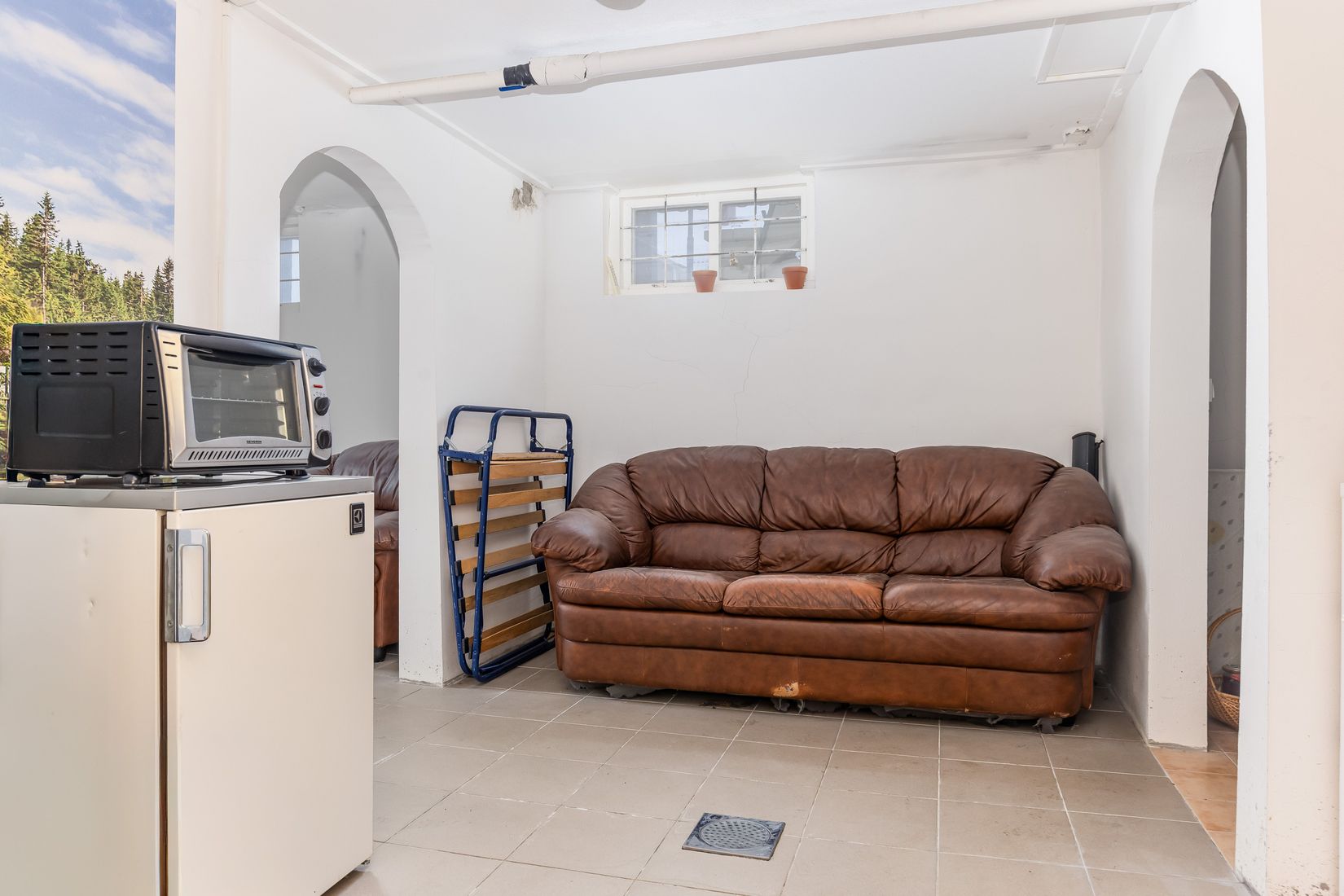 Villa, Hantverkarvägen 1A + 1B, Fredriksberg, Ludvika