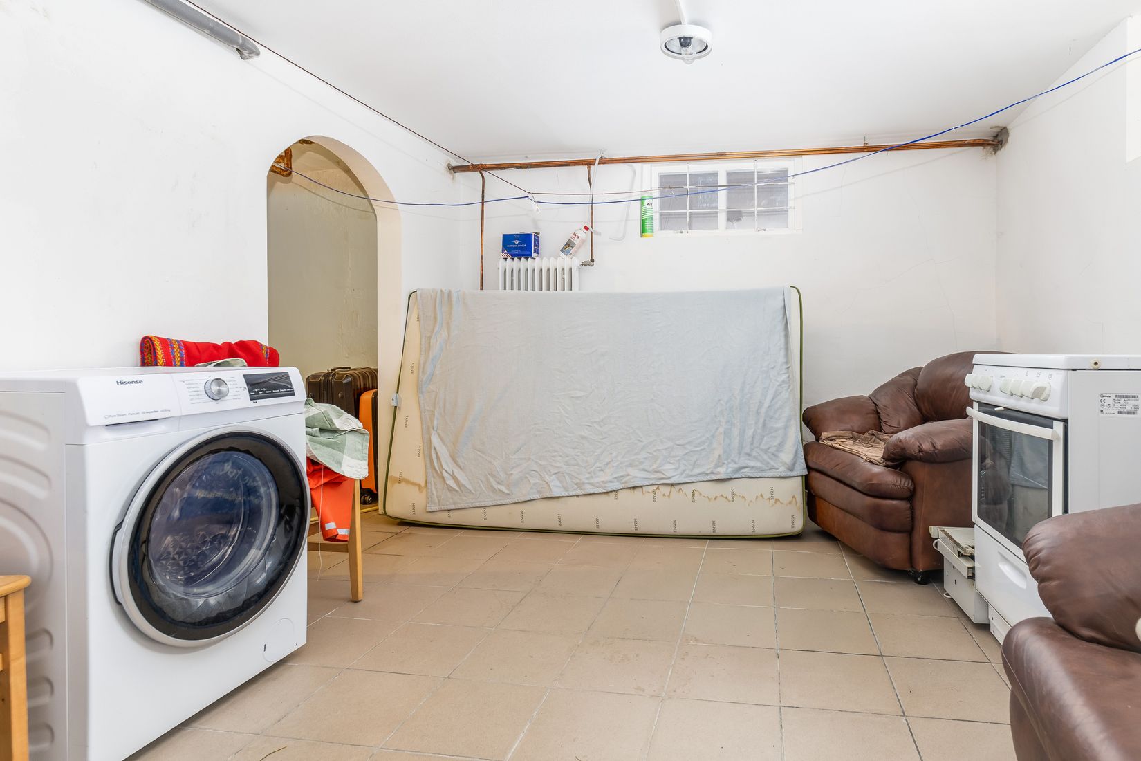 Villa, Hantverkarvägen 1A + 1B, Fredriksberg, Ludvika