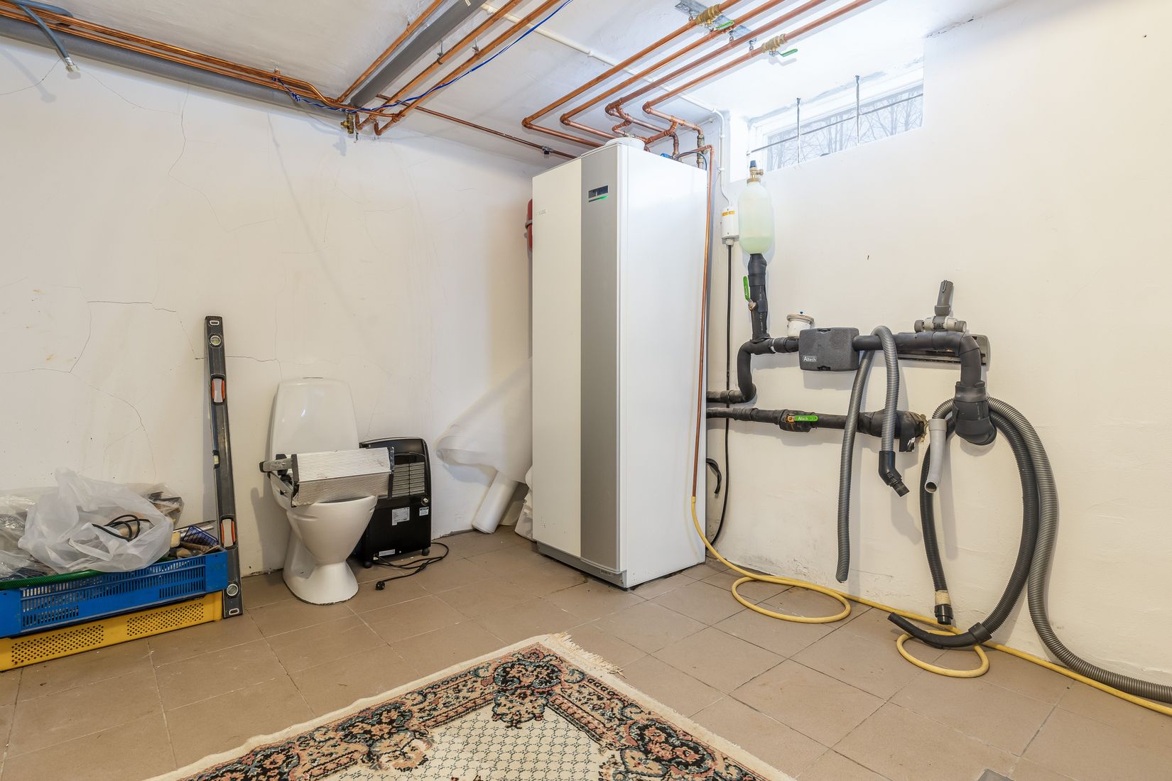 Villa, Hantverkarvägen 1A + 1B, Fredriksberg, Ludvika