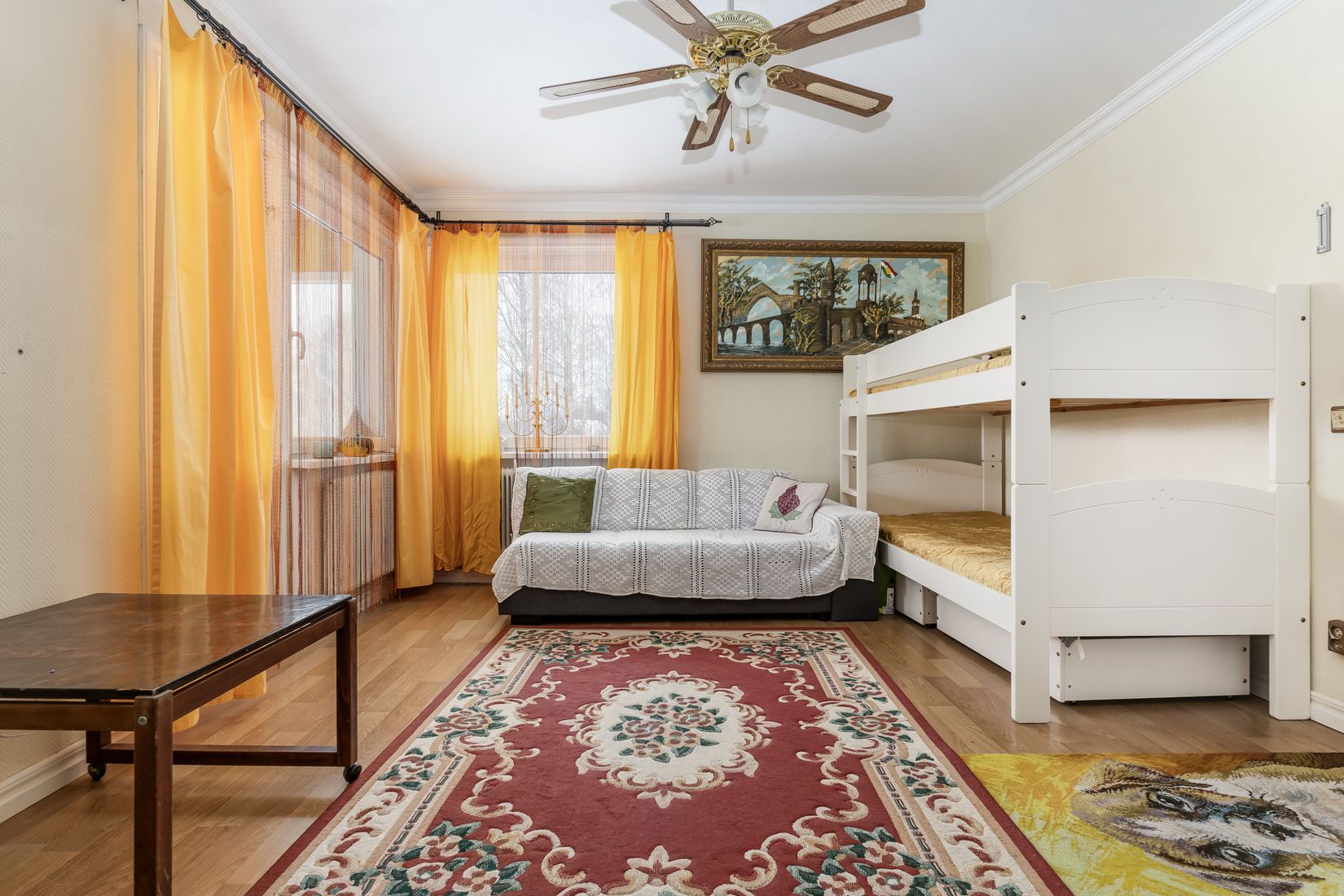 Villa, Hantverkarvägen 1A + 1B, Fredriksberg, Ludvika