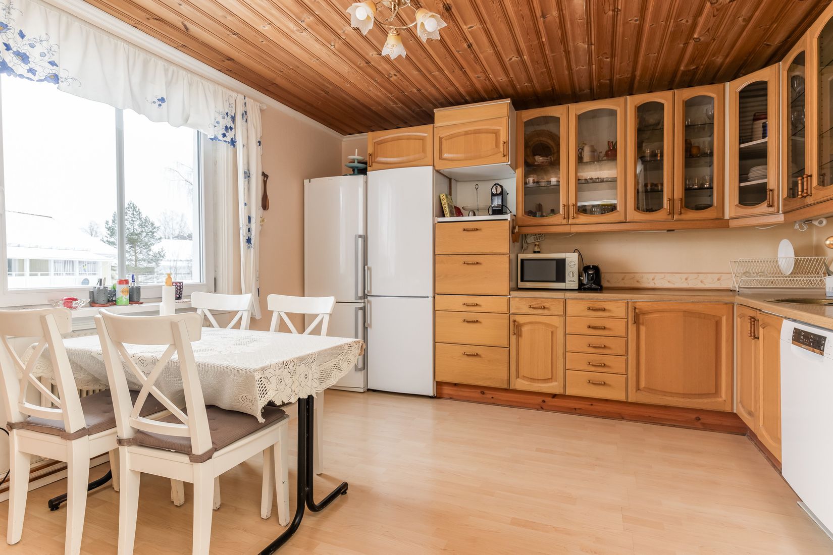 Villa, Hantverkarvägen 1A + 1B, Fredriksberg, Ludvika