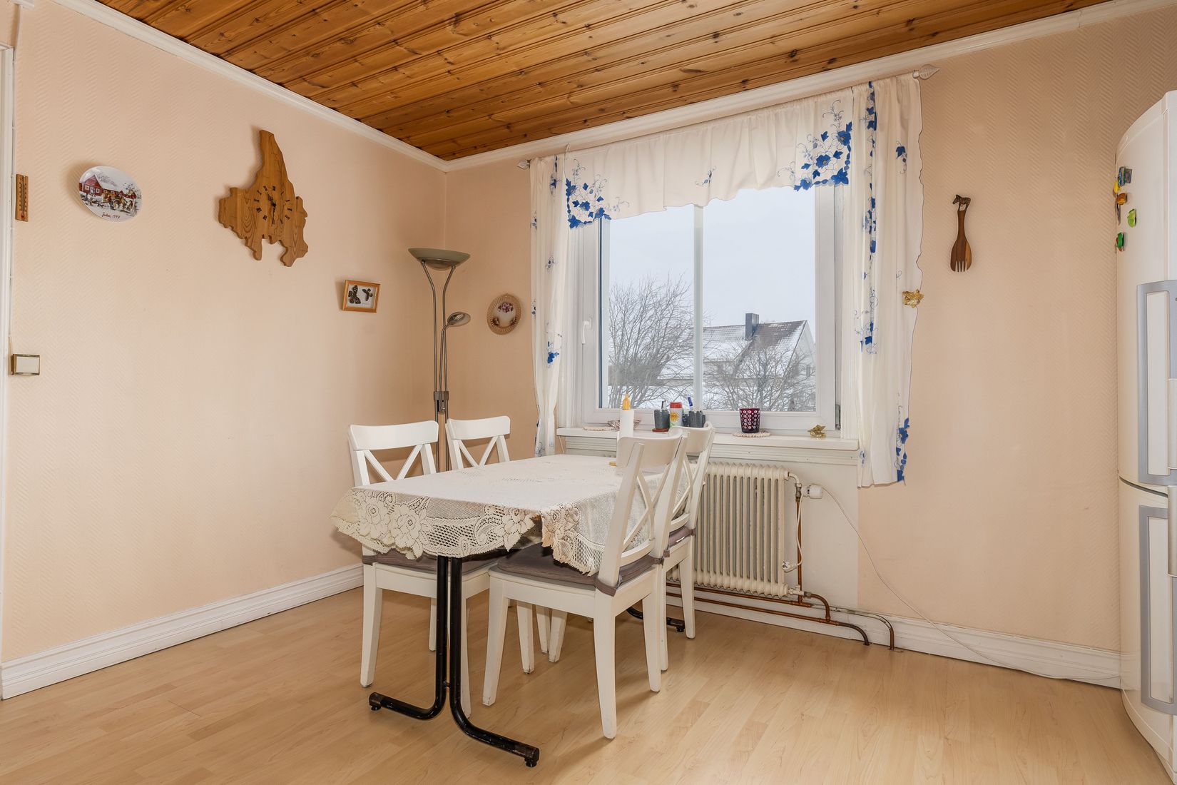 Villa, Hantverkarvägen 1A + 1B, Fredriksberg, Ludvika