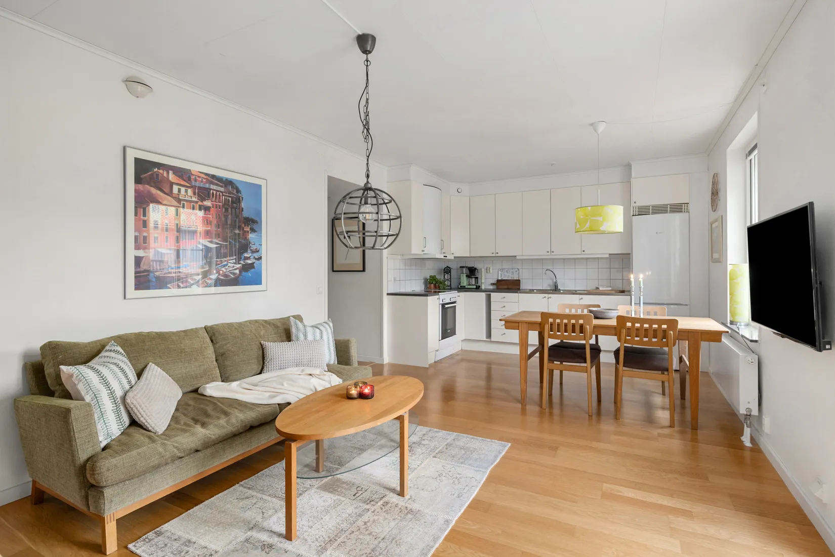 Bostadsrätt, Östregårds Väg 3e, Märsta - Centralt, Sigtuna