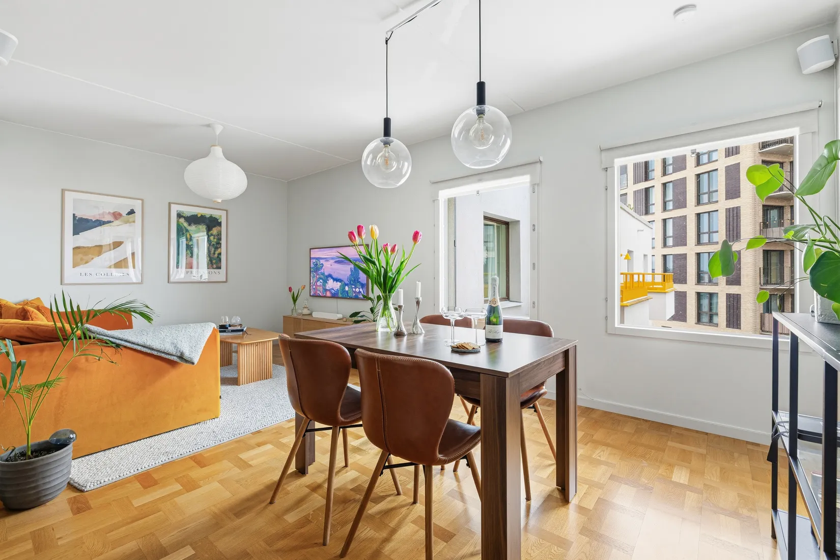 Bostadsrätt, Vintergatan 2B, Sundbyberg Centrum, Sundbyberg