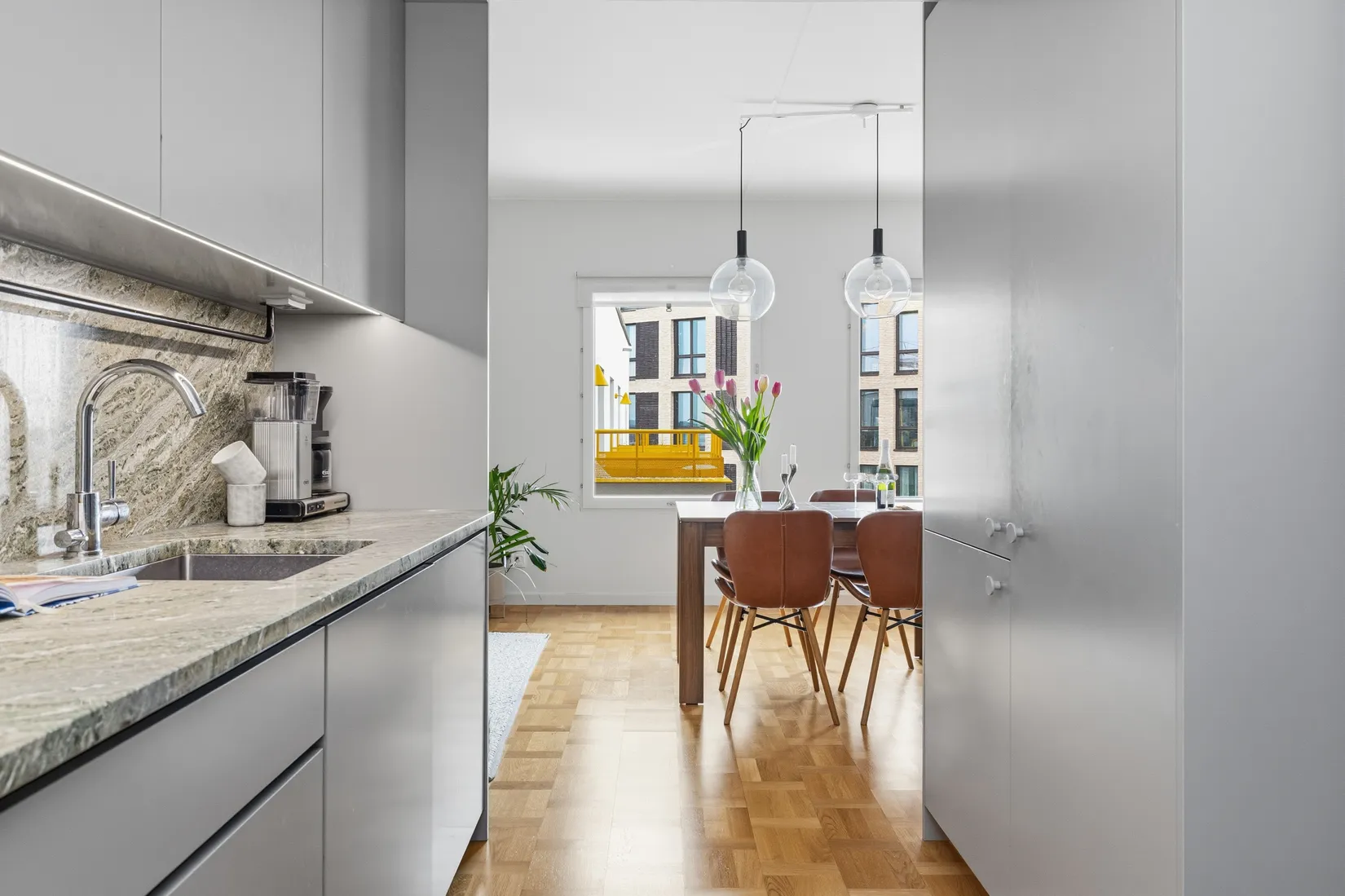 Bostadsrätt, Vintergatan 2B, Sundbyberg Centrum, Sundbyberg