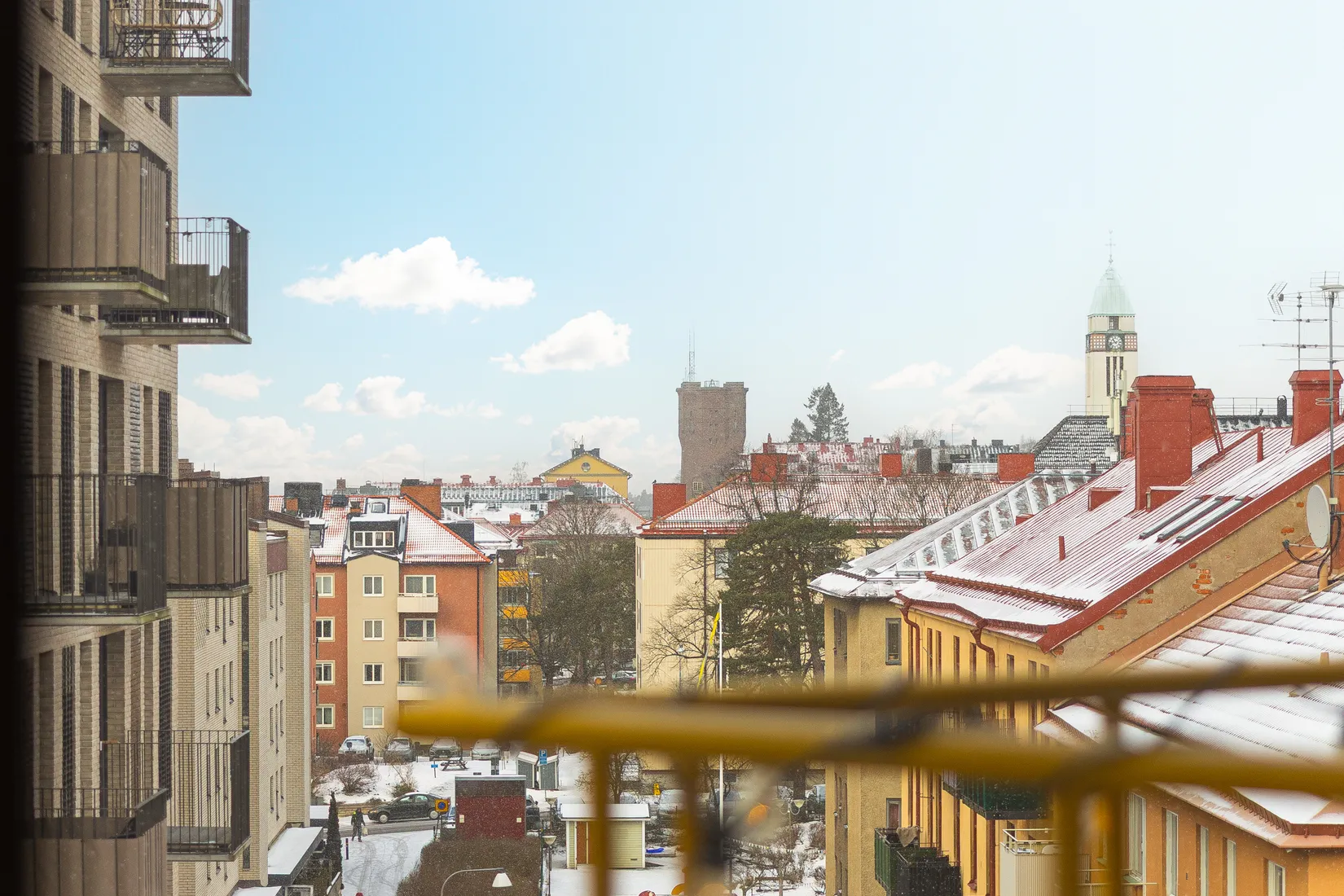 Bostadsrätt, Vintergatan 2B, Sundbyberg Centrum, Sundbyberg