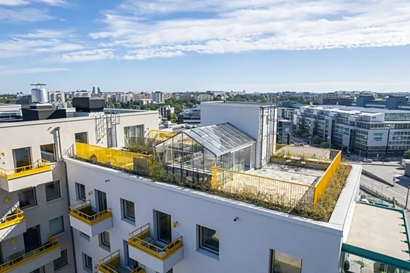 Bostadsrätt, Vintergatan 2B, Sundbyberg Centrum, Sundbyberg