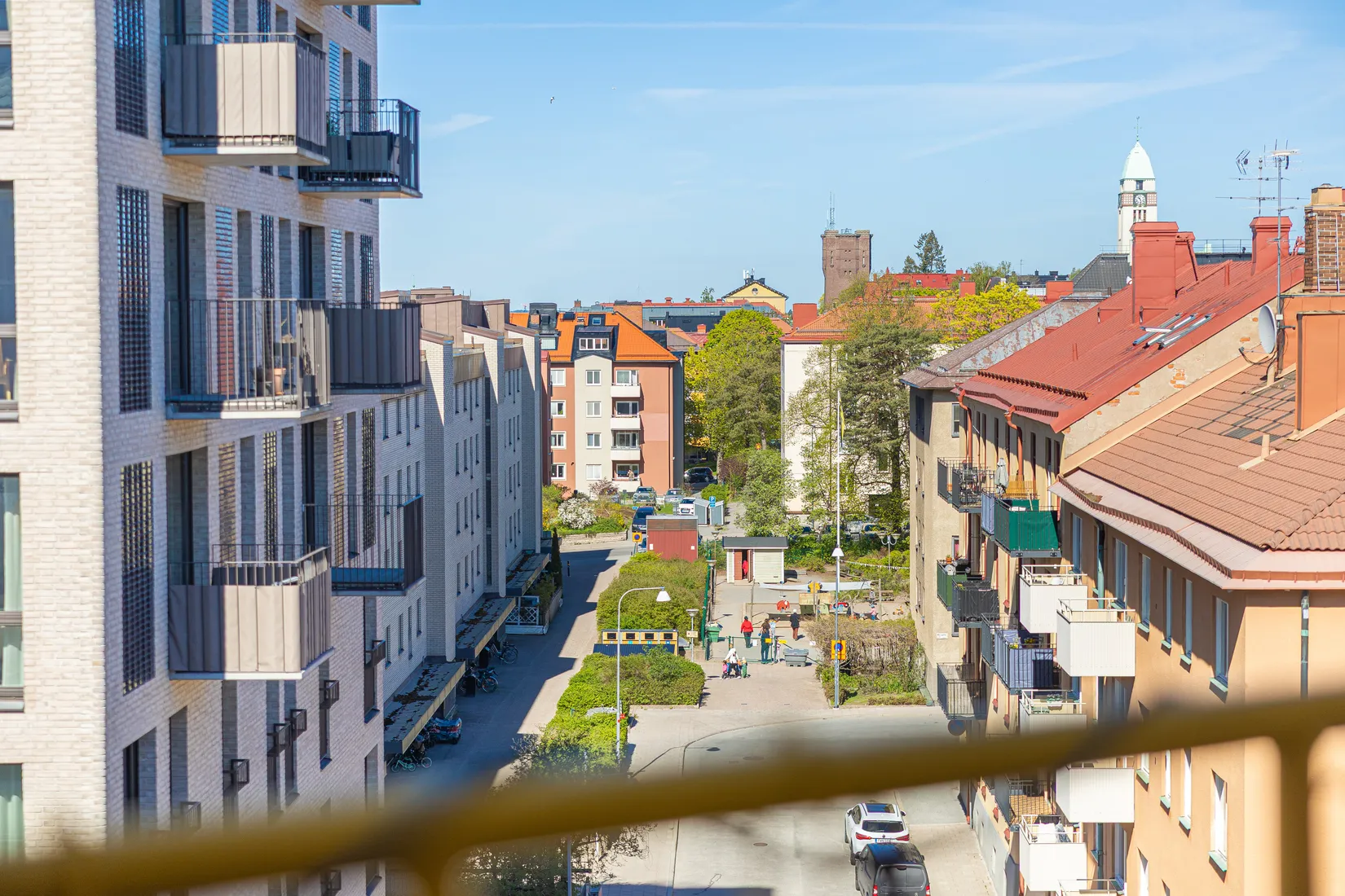 Bostadsrätt, Vintergatan 2B, Sundbyberg Centrum, Sundbyberg