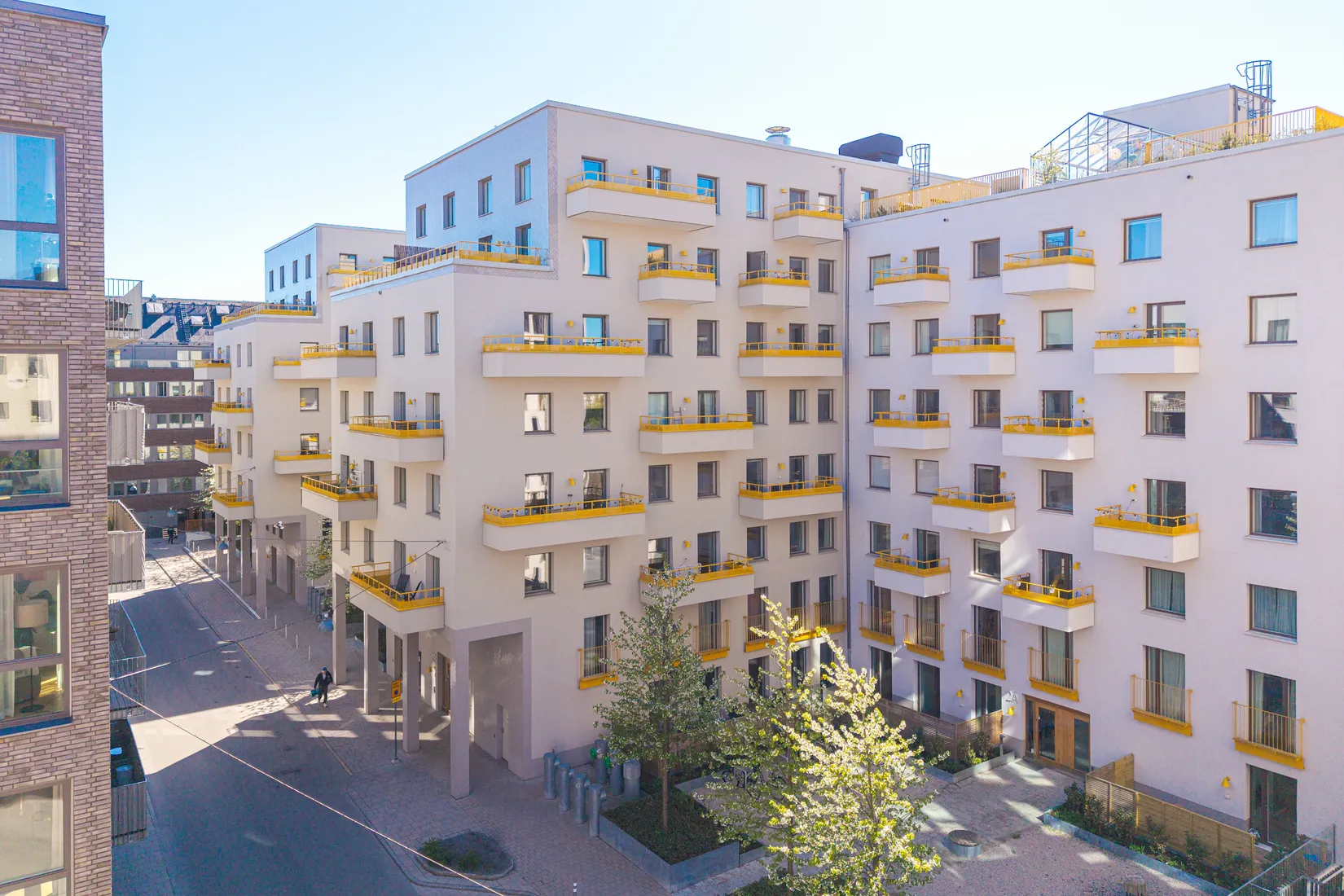 Bostadsrätt, Vintergatan 2B, Sundbyberg Centrum, Sundbyberg