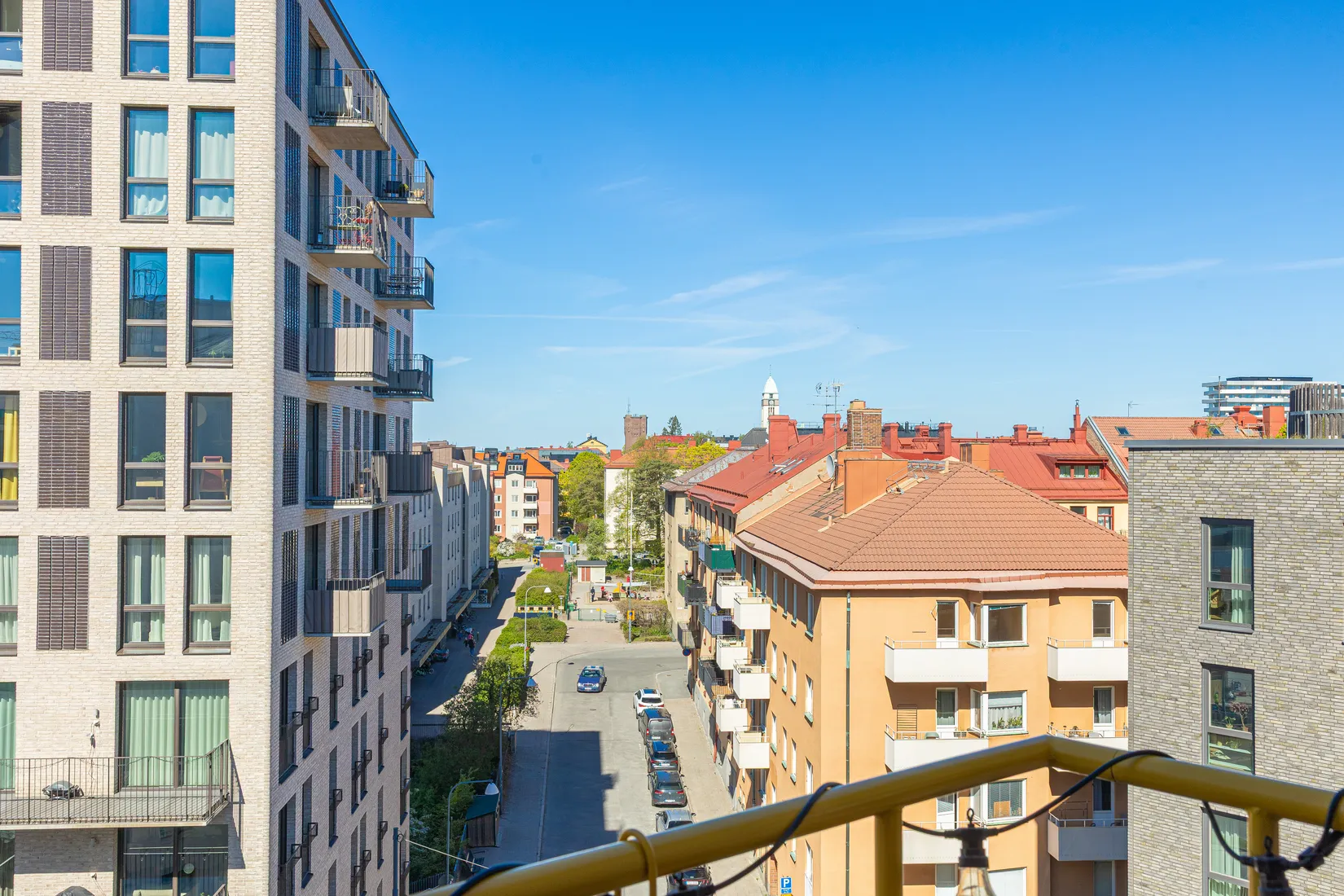 Bostadsrätt, Vintergatan 2B, Sundbyberg Centrum, Sundbyberg