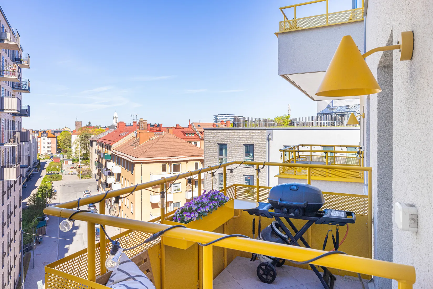Bostadsrätt, Vintergatan 2B, Sundbyberg Centrum, Sundbyberg
