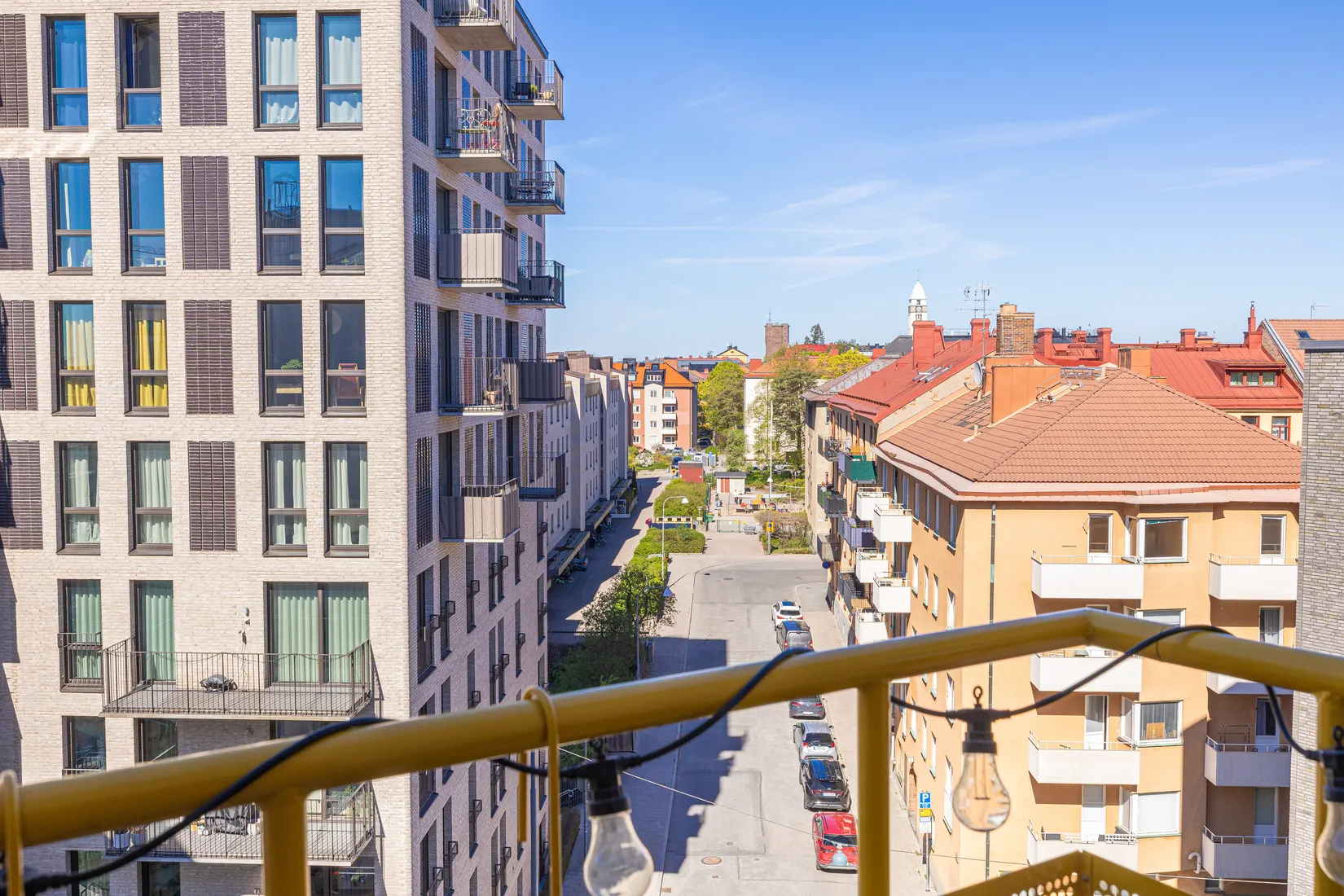 Bostadsrätt, Vintergatan 2B, Sundbyberg Centrum, Sundbyberg