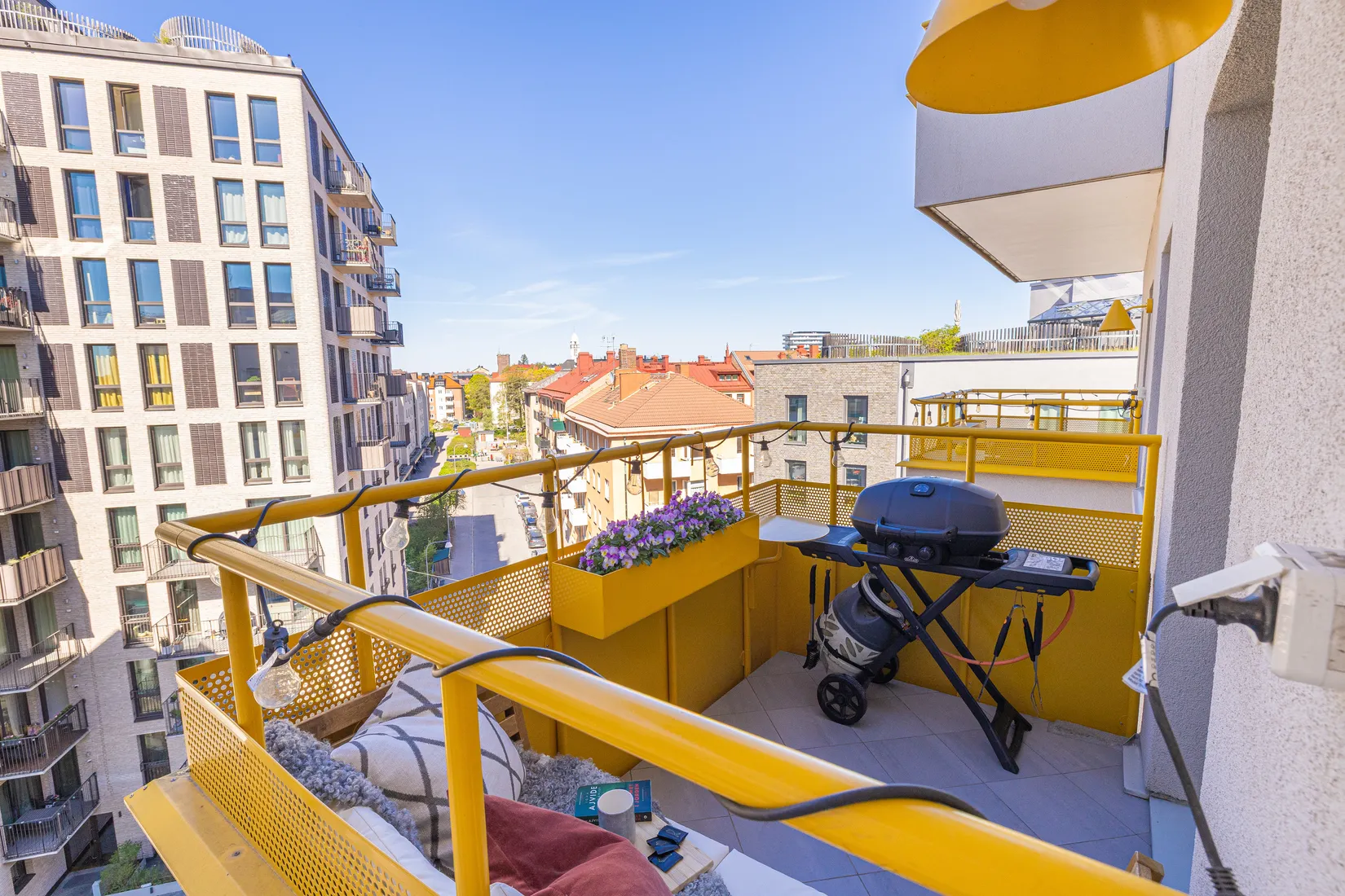 Bostadsrätt, Vintergatan 2B, Sundbyberg Centrum, Sundbyberg