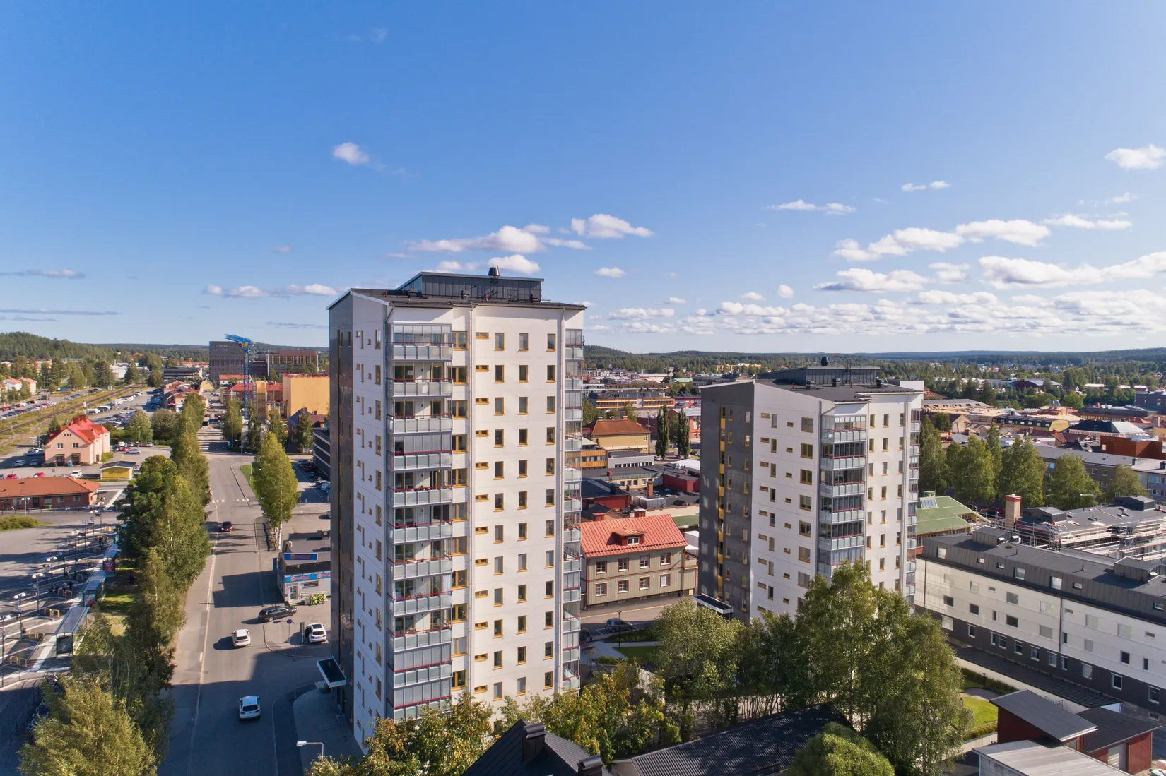 Bostadsrätt, Repslagargränd 5, Centrum, Skellefteå