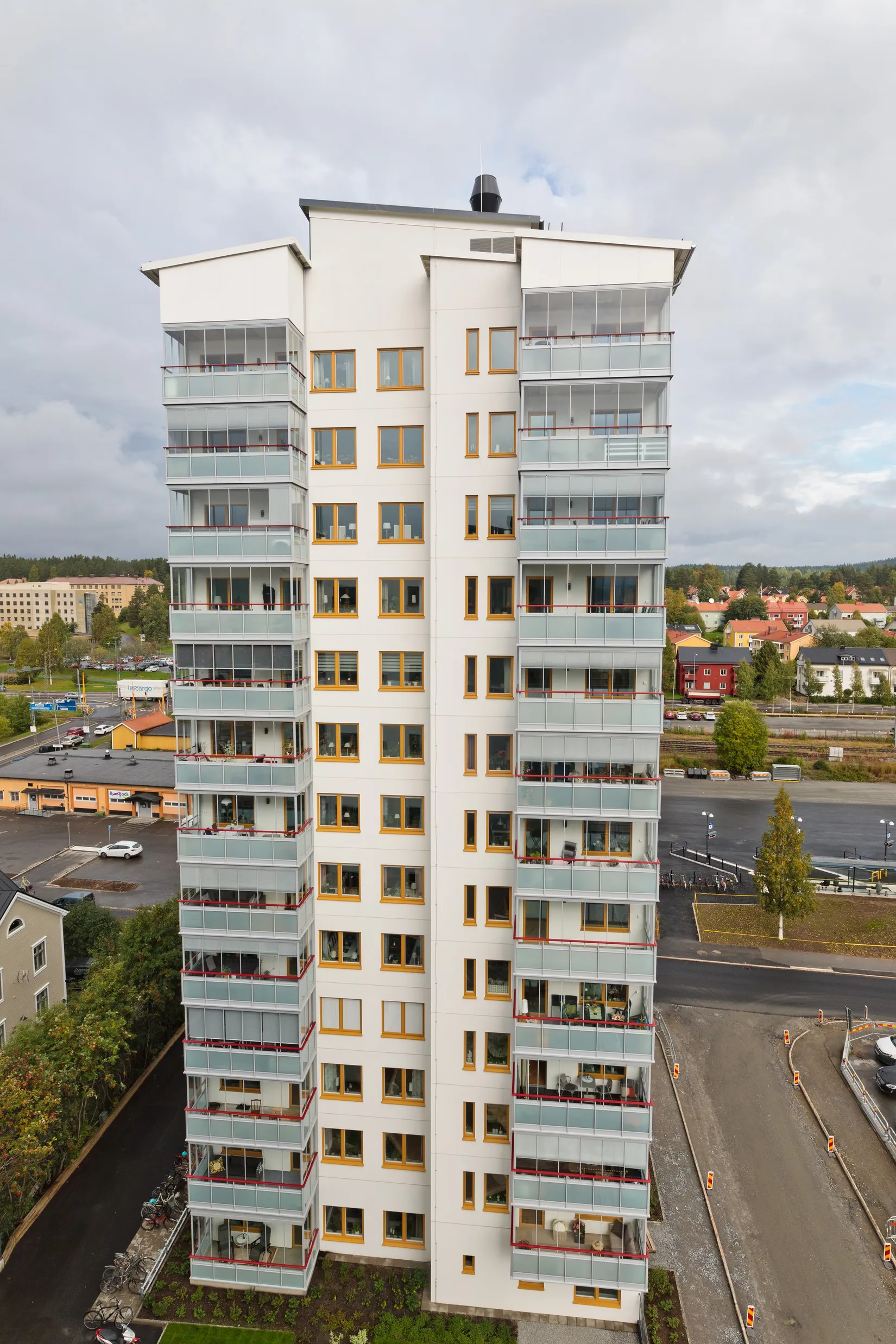 Bostadsrätt, Repslagargränd 5, Centrum, Skellefteå