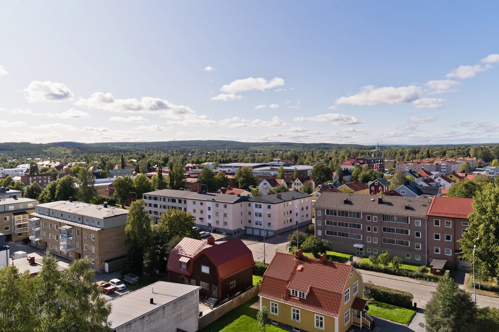 Bostadsrätt, Repslagargränd 5, Centrum, Skellefteå