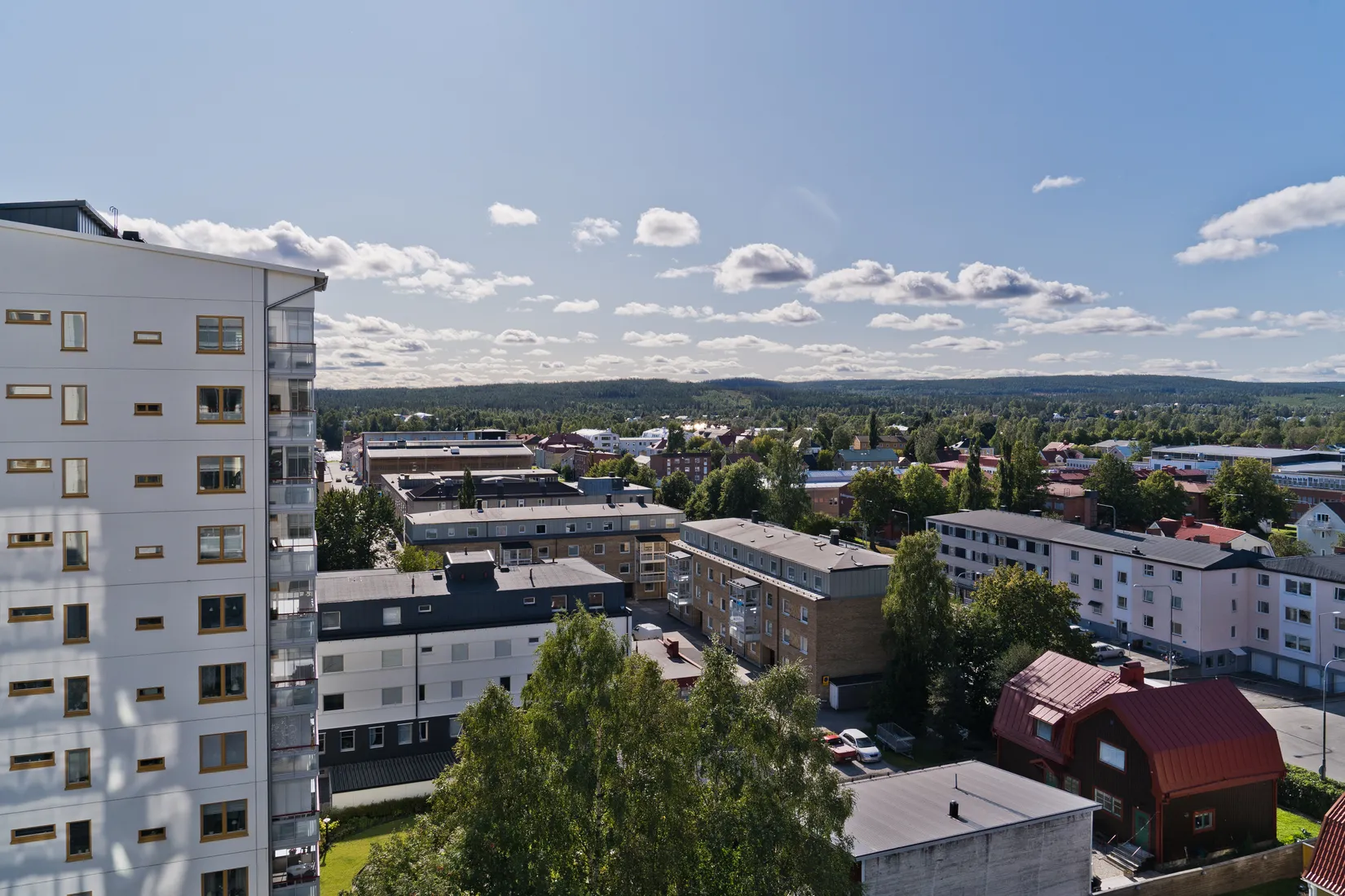 Bostadsrätt, Repslagargränd 5, Centrum, Skellefteå