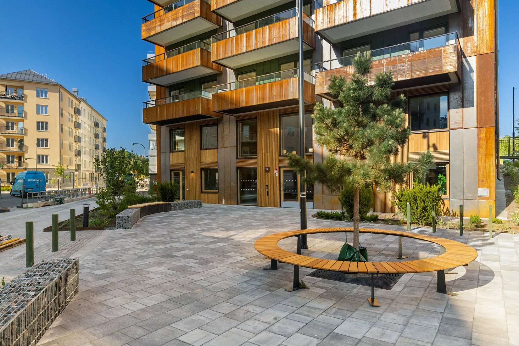 Bostadsrätt, Gaffelseglet 19 lgh 2103 Vyn, våning 11, Vega, Haninge