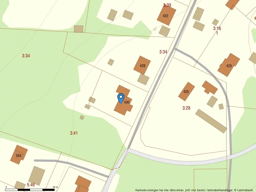 Villa, Stråkanäs 430, Stråkanäs, Kalix