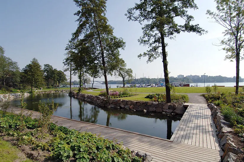 Bostadsrätt, Strålgatan 45, Kungsholmen Lilla Essingen, Stockholm