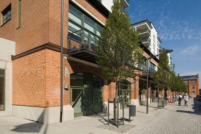 Bostadsrätt, Strålgatan 45, Kungsholmen Lilla Essingen, Stockholm