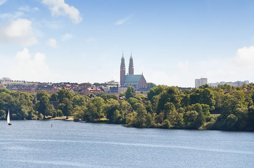 Bostadsrätt, Strålgatan 45, Kungsholmen Lilla Essingen, Stockholm