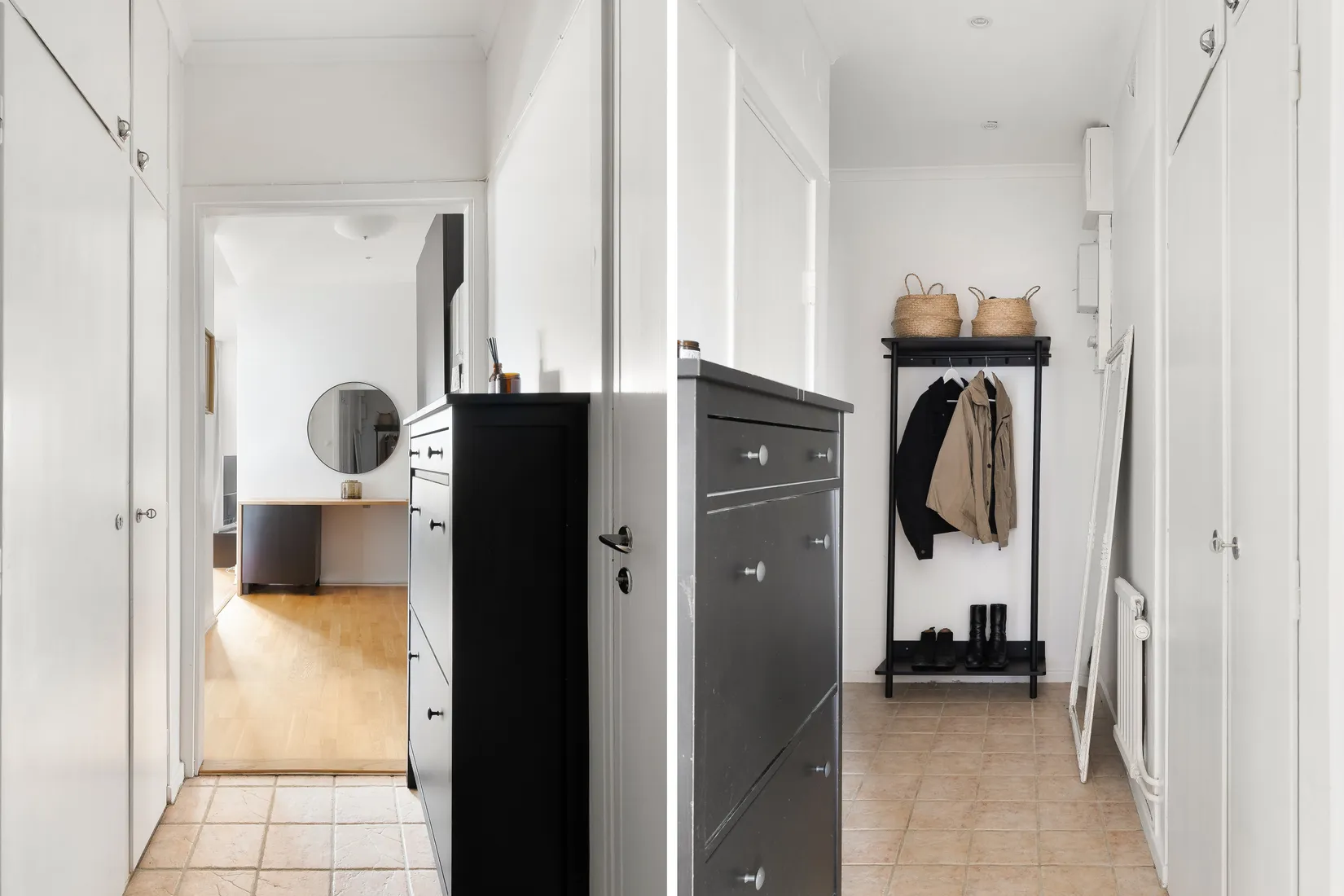 Bostadsrätt, Strålgatan 45, Kungsholmen Lilla Essingen, Stockholm