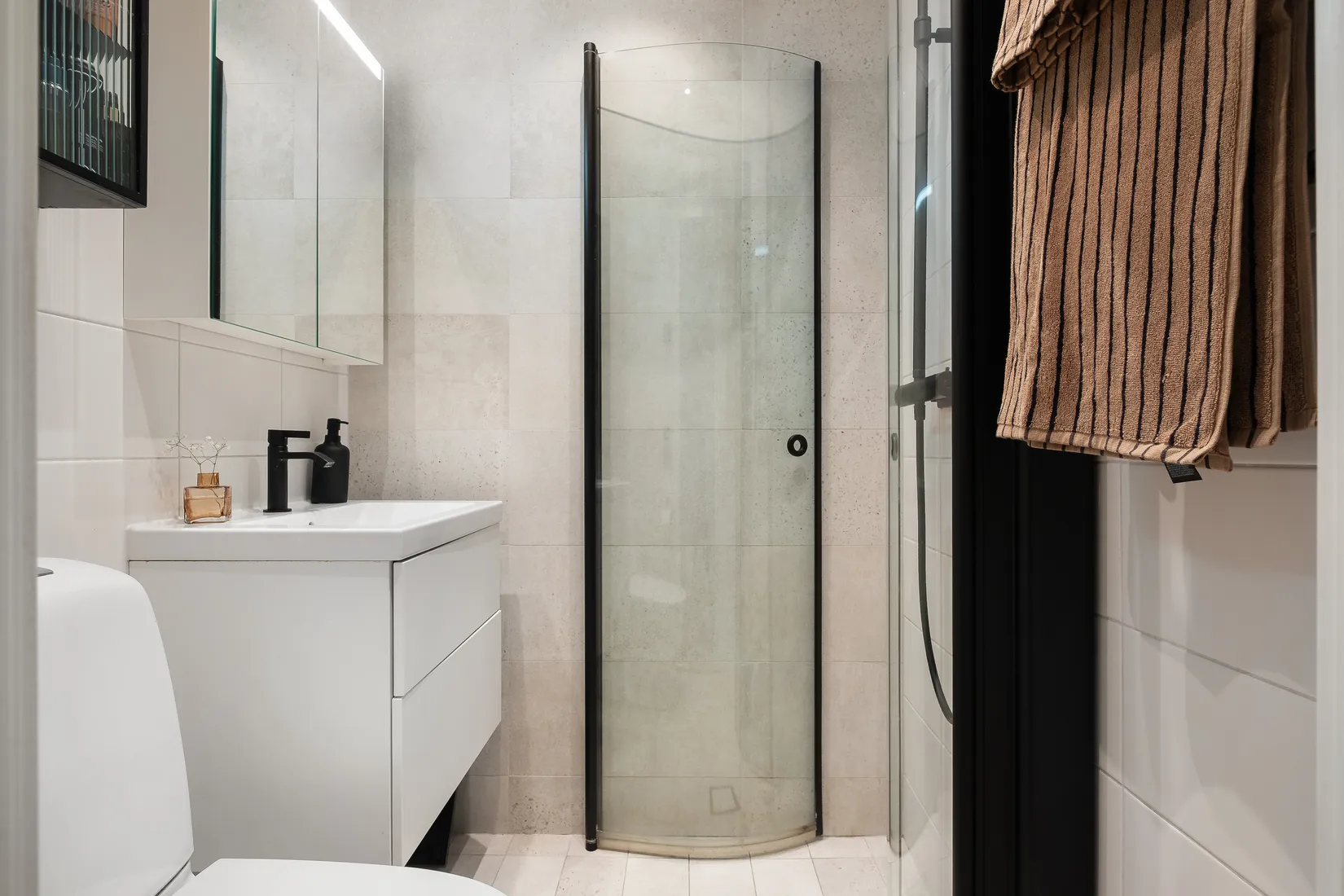 Bostadsrätt, Strålgatan 45, Kungsholmen Lilla Essingen, Stockholm