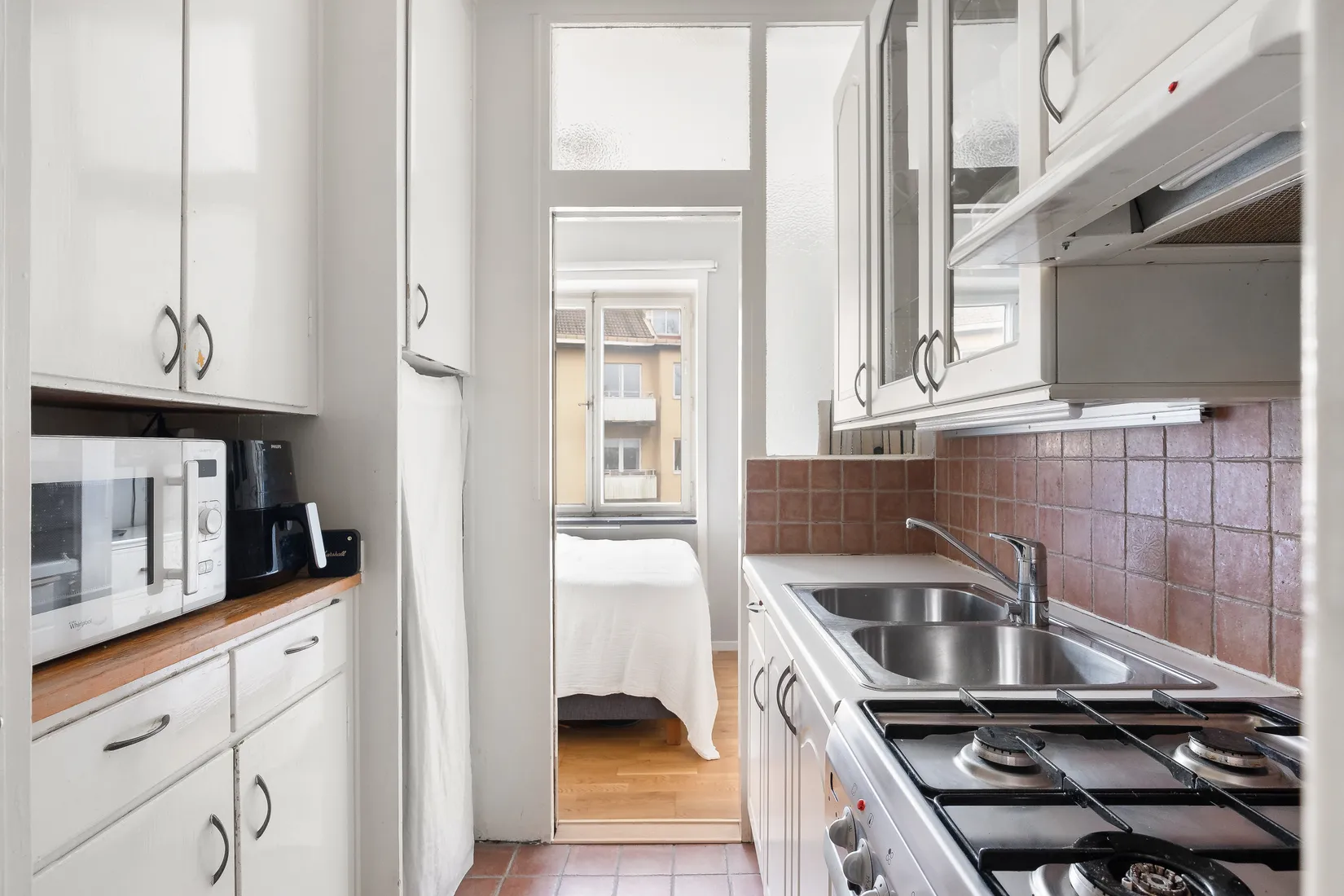 Bostadsrätt, Strålgatan 45, Kungsholmen Lilla Essingen, Stockholm