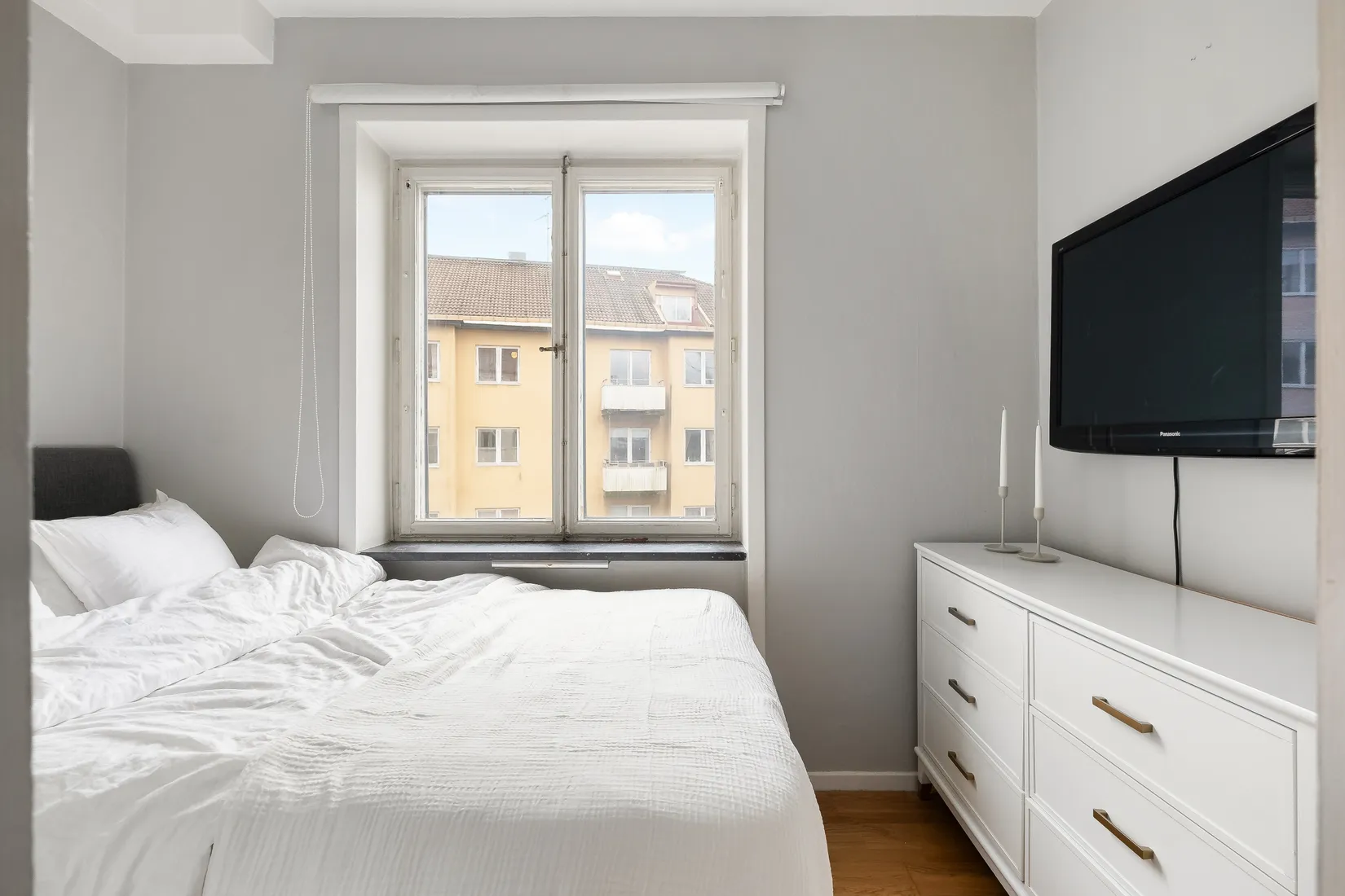 Bostadsrätt, Strålgatan 45, Kungsholmen Lilla Essingen, Stockholm