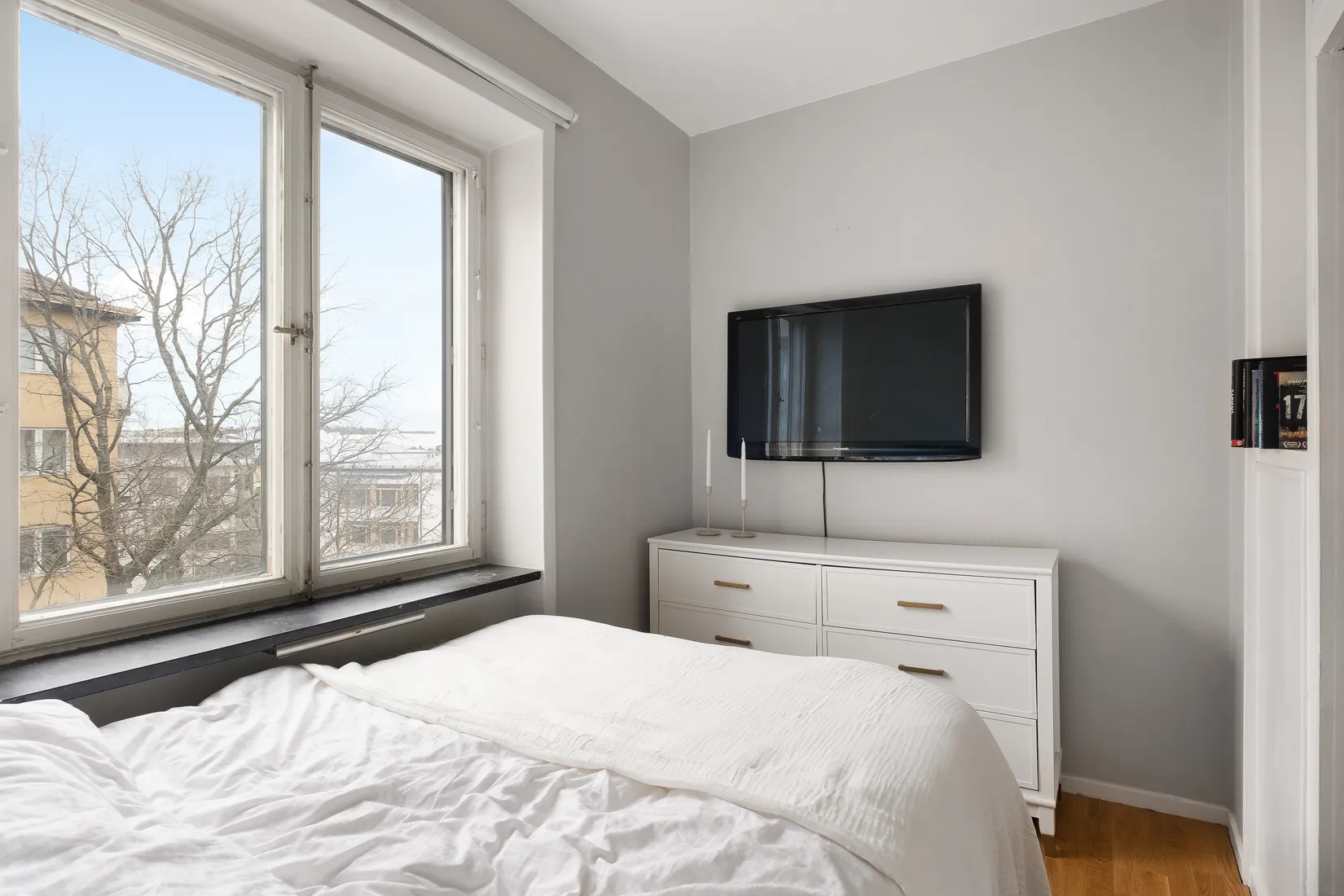 Bostadsrätt, Strålgatan 45, Kungsholmen Lilla Essingen, Stockholm